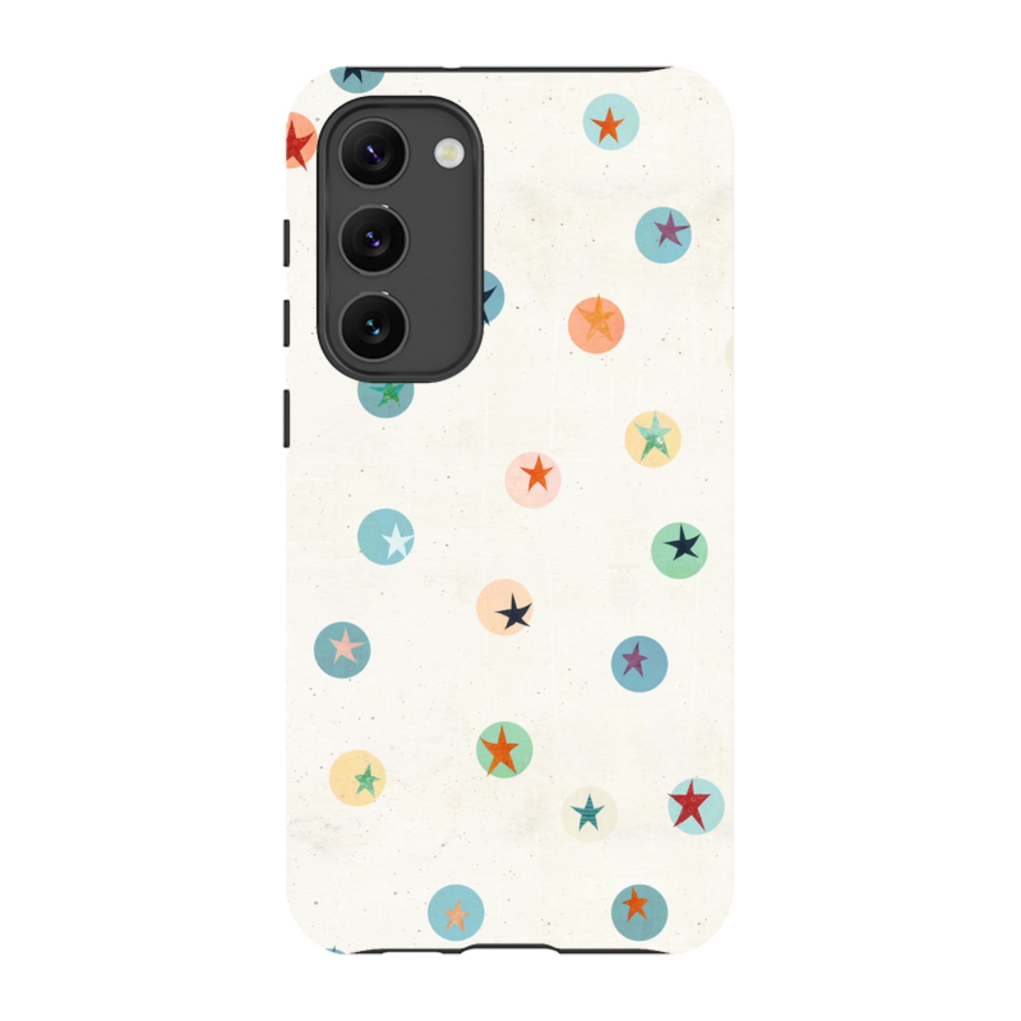 Samsung Tough Case - Stella Eclipse By Katherine Quinn