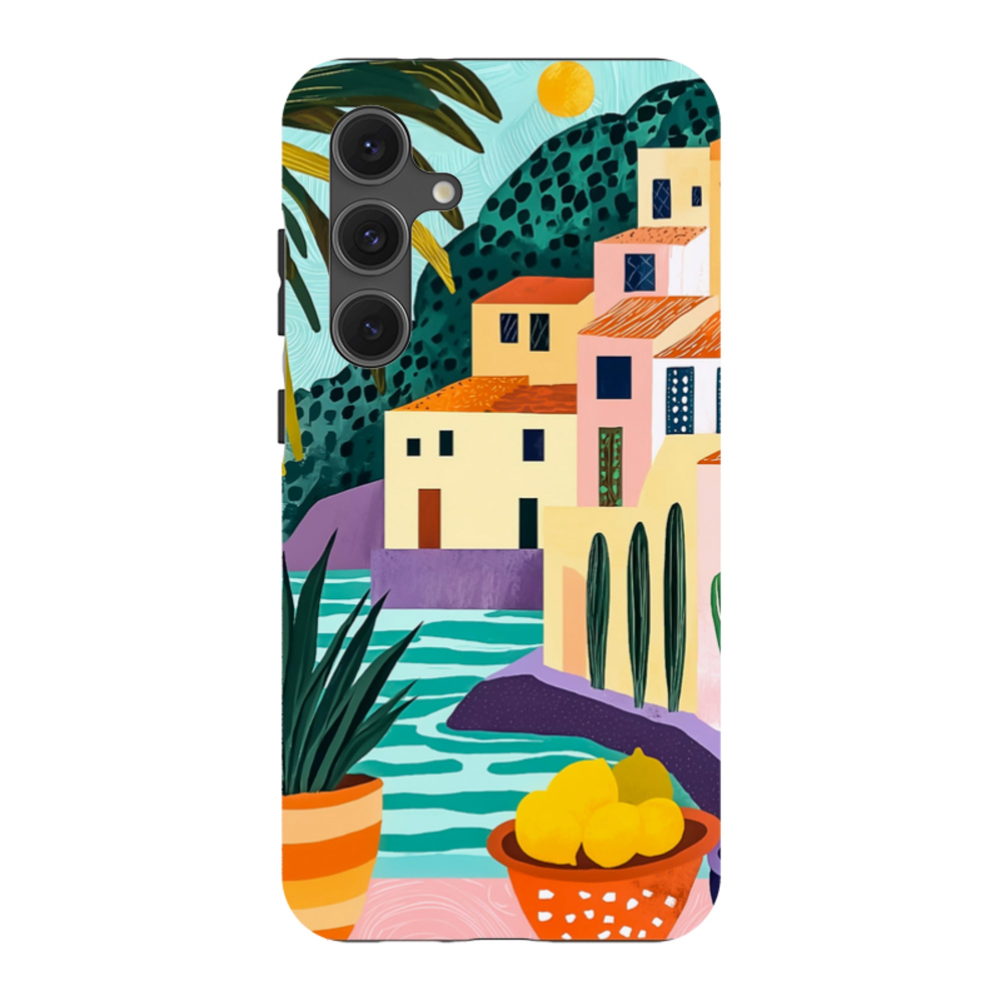 Samsung Tough Case - Palermo