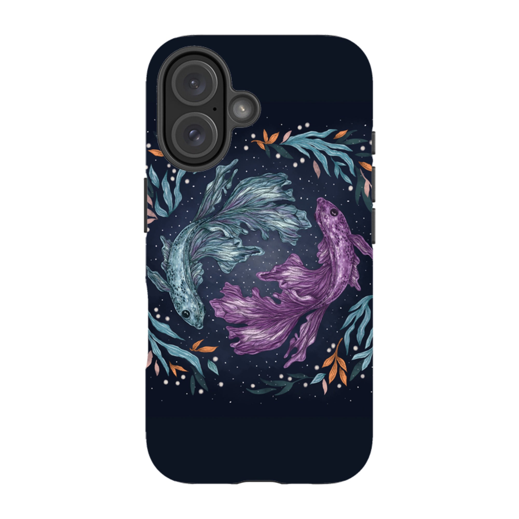 iPhone MagSafe Tough Case -  Fish B By Jade Mosinski