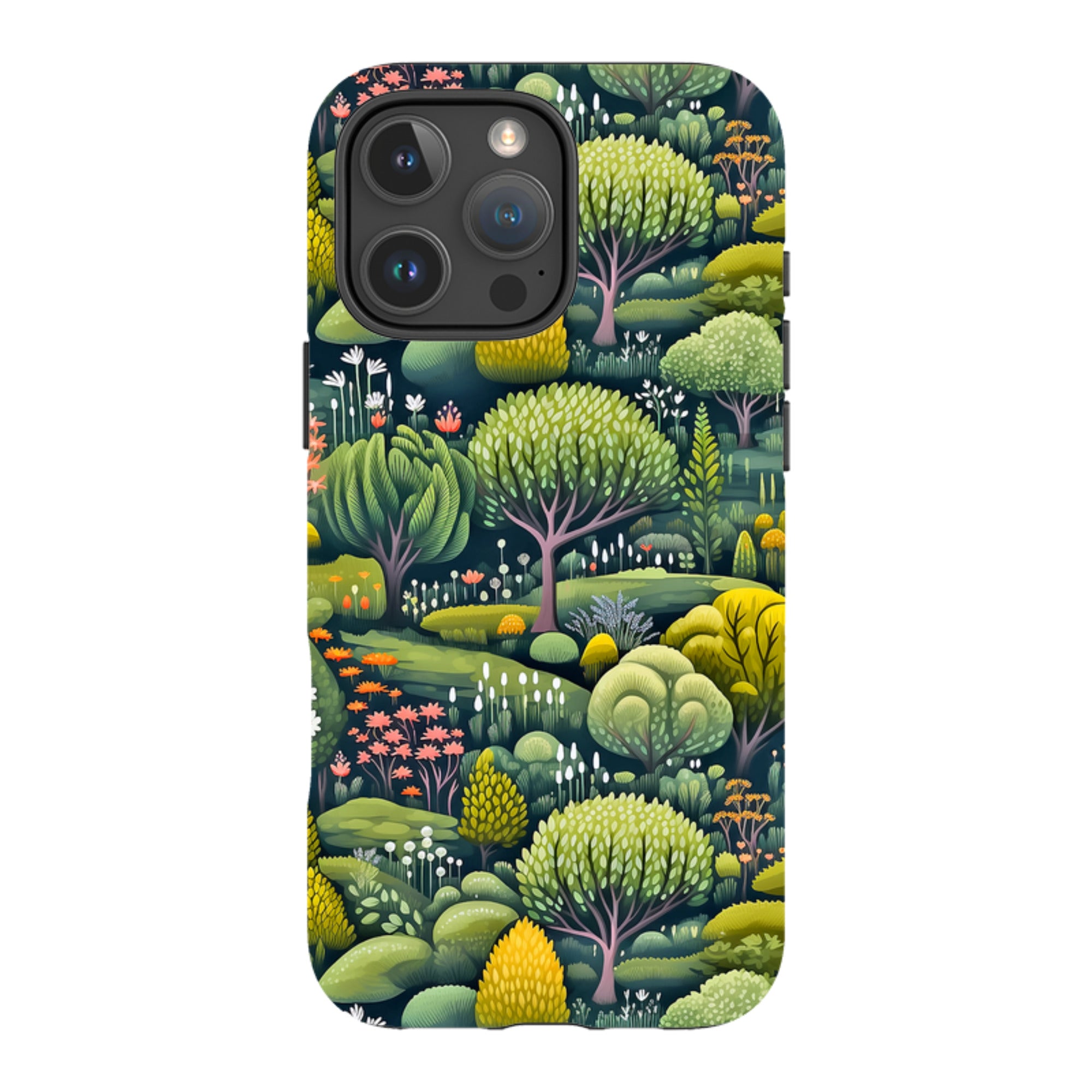 iPhone Tough Case - Alice Holt Forest