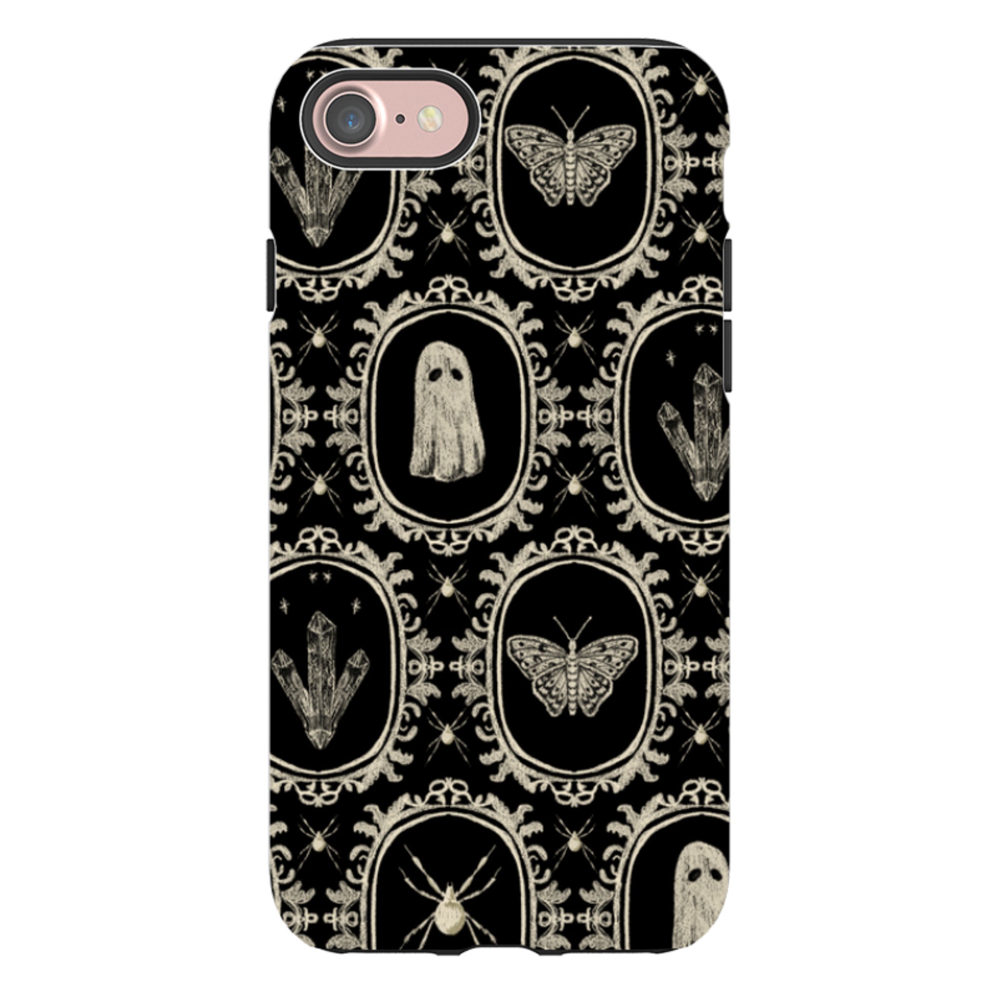 iPhone Tough Case - Ghost By Abby Jacobs