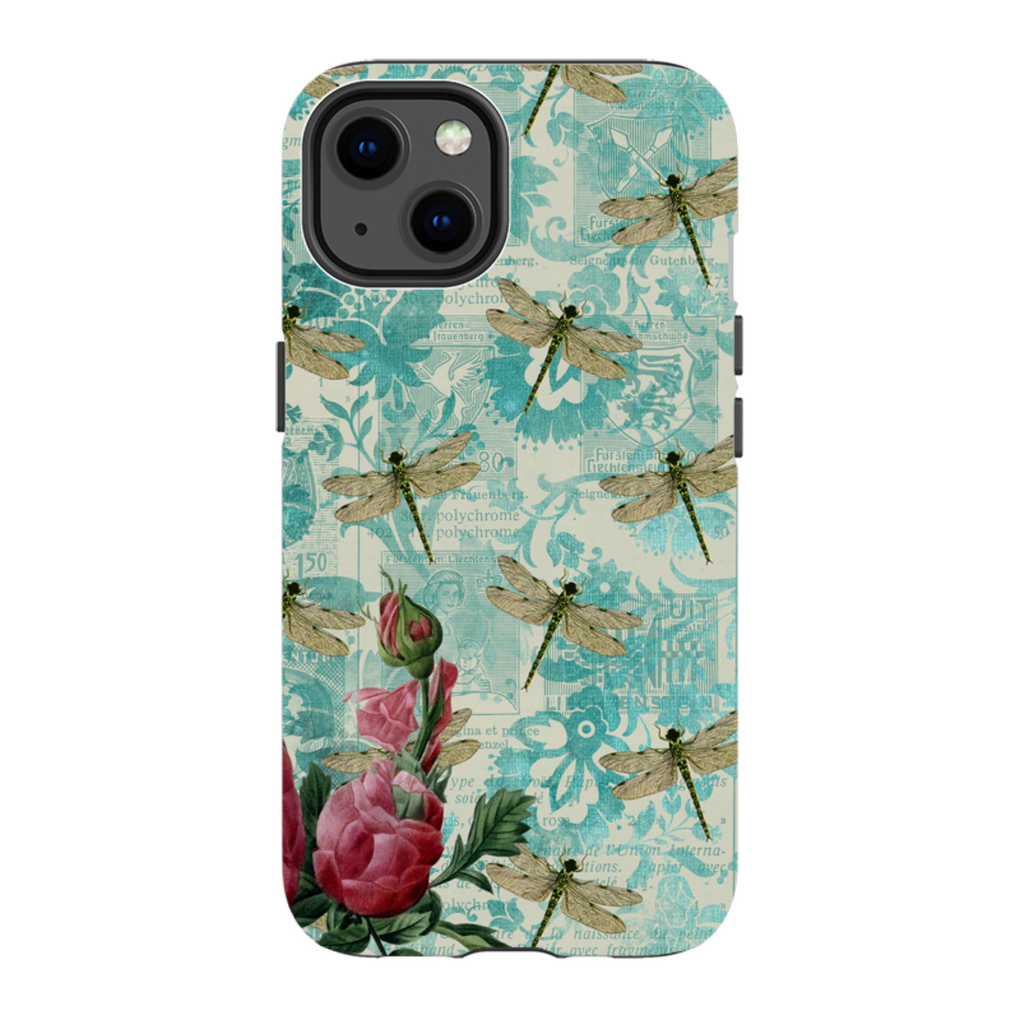 iPhone Tough Case - Dragon Essence