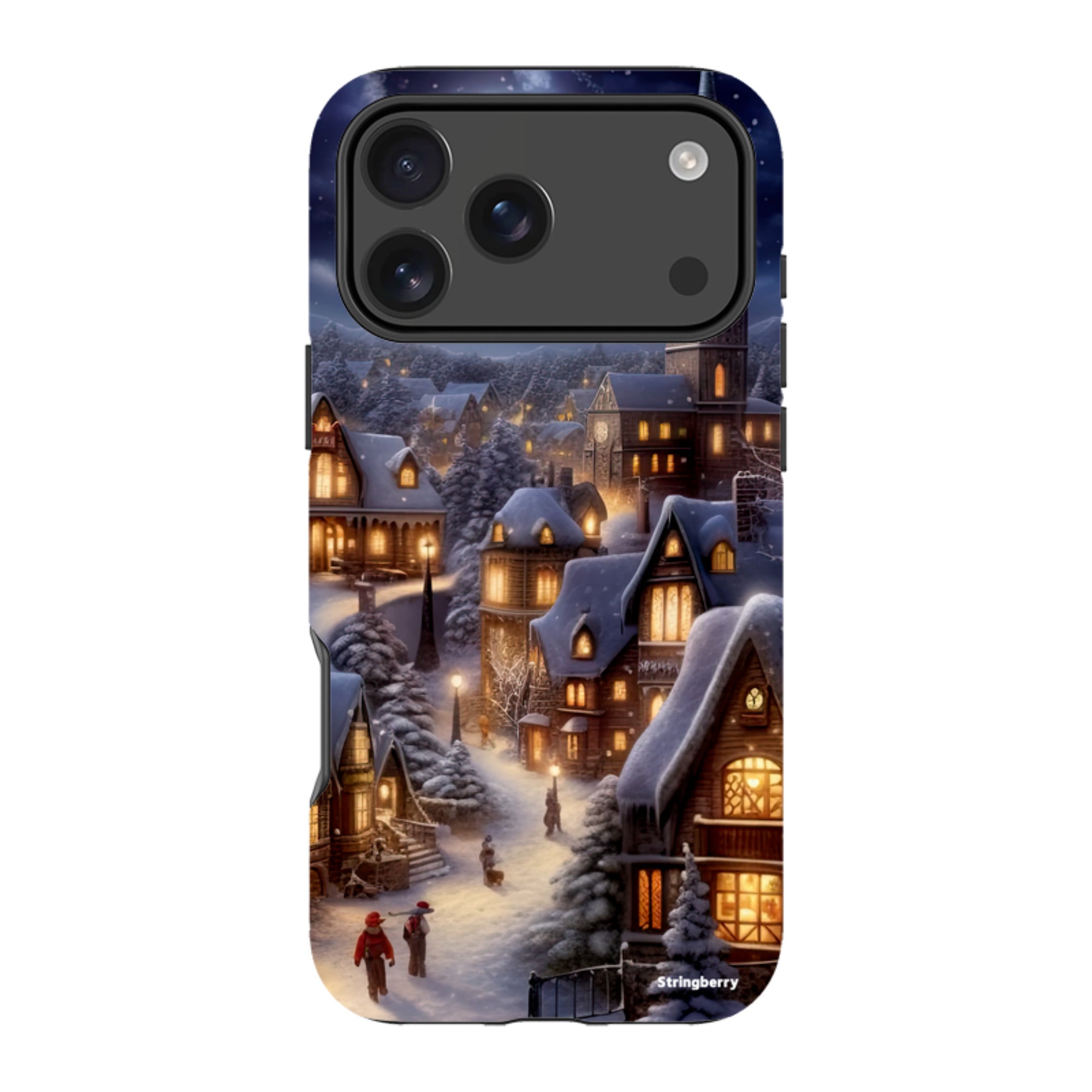 iPhone Tough Case - Waiting For Xmas