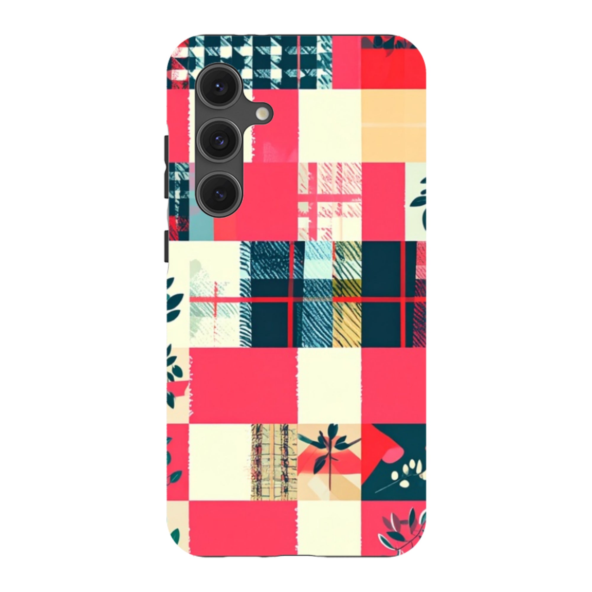 Samsung Tough Case - Checks and Balances