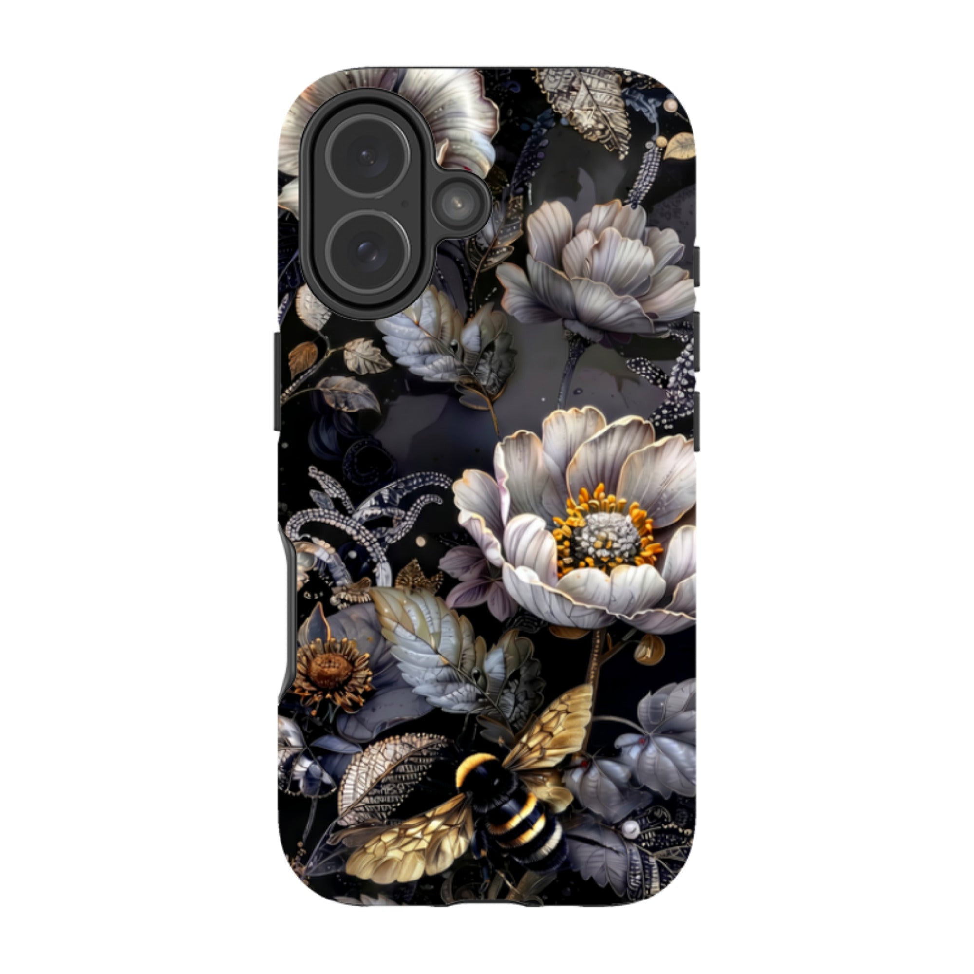 iPhone Case - Dark Bumble