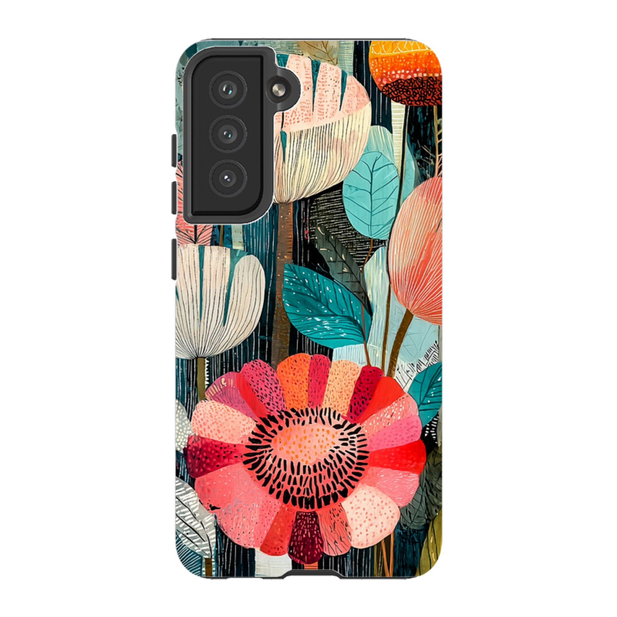Samsung Tough Case - Drury Lane