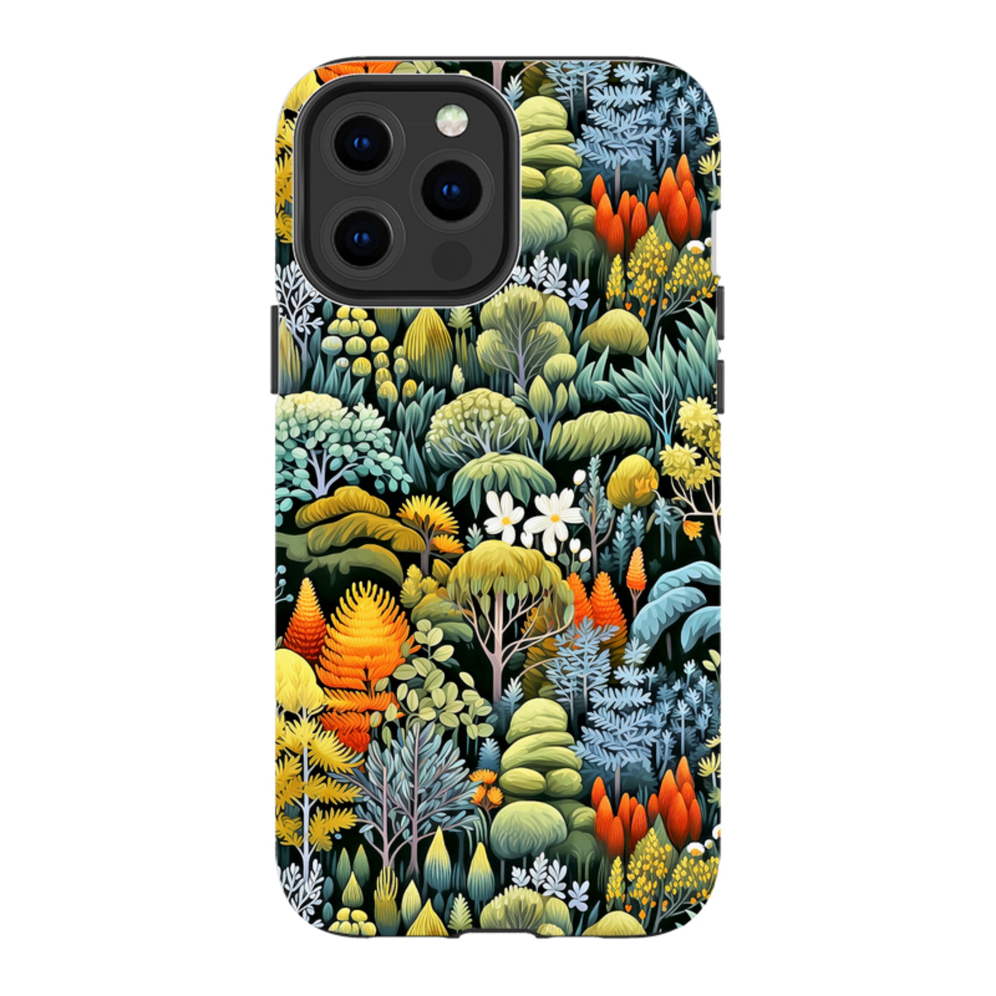 iPhone Tough Case - New Forest
