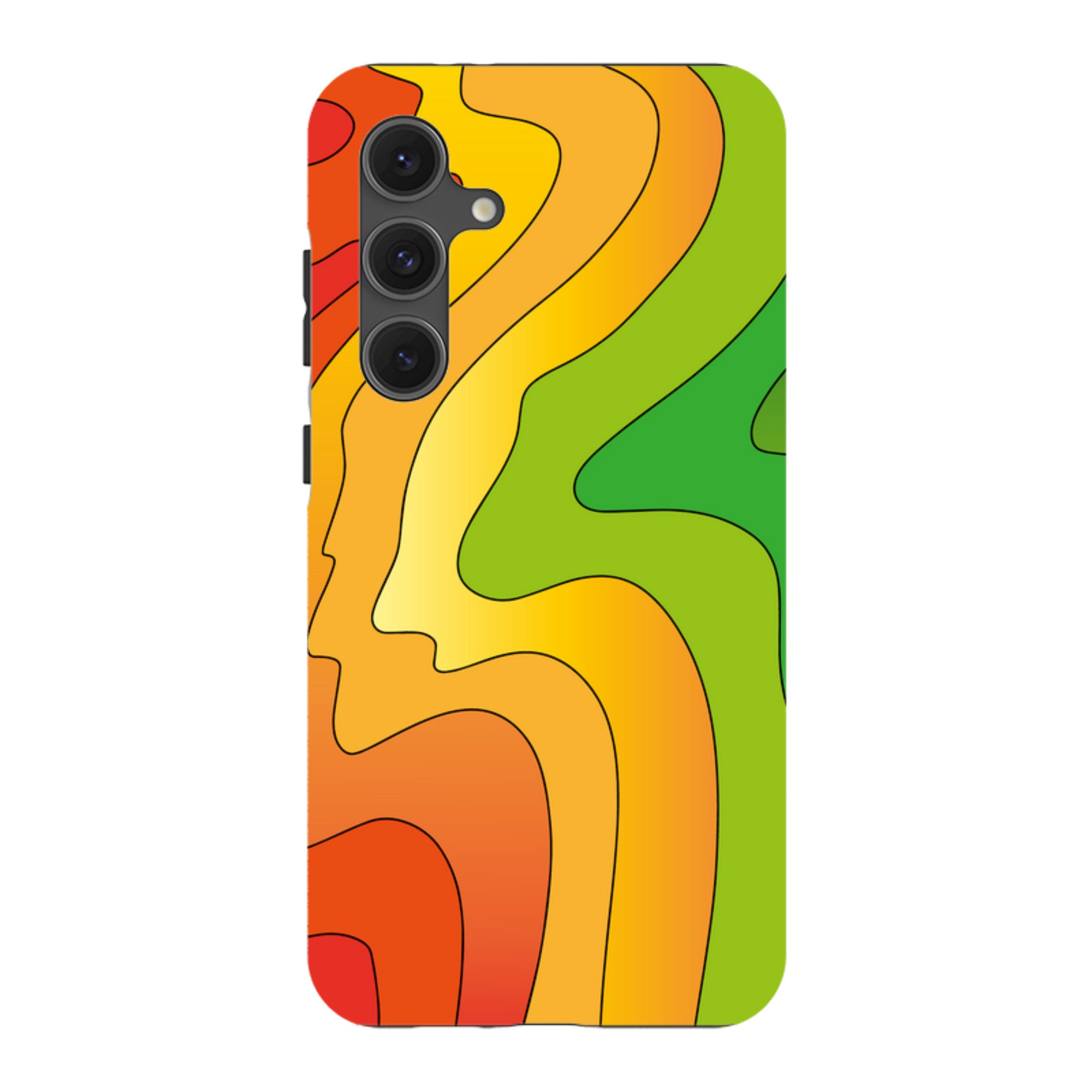 Samsung Tough Case - Key Of Life