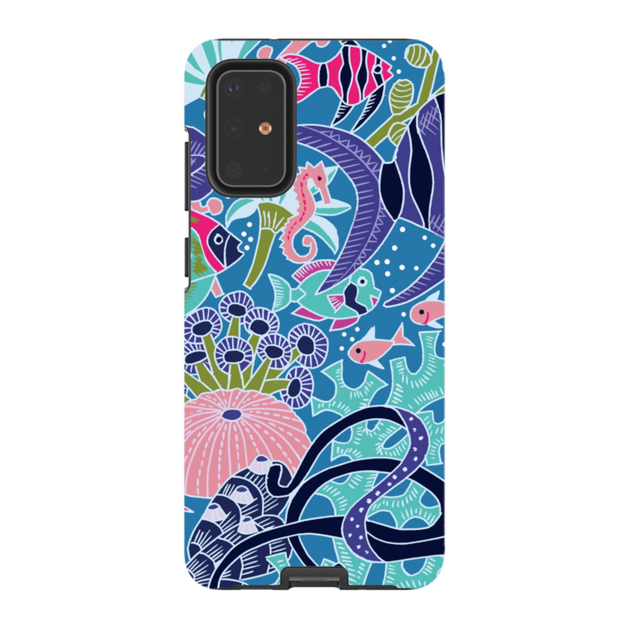 Samsung Tough Case - Ocean By Kate Heiss