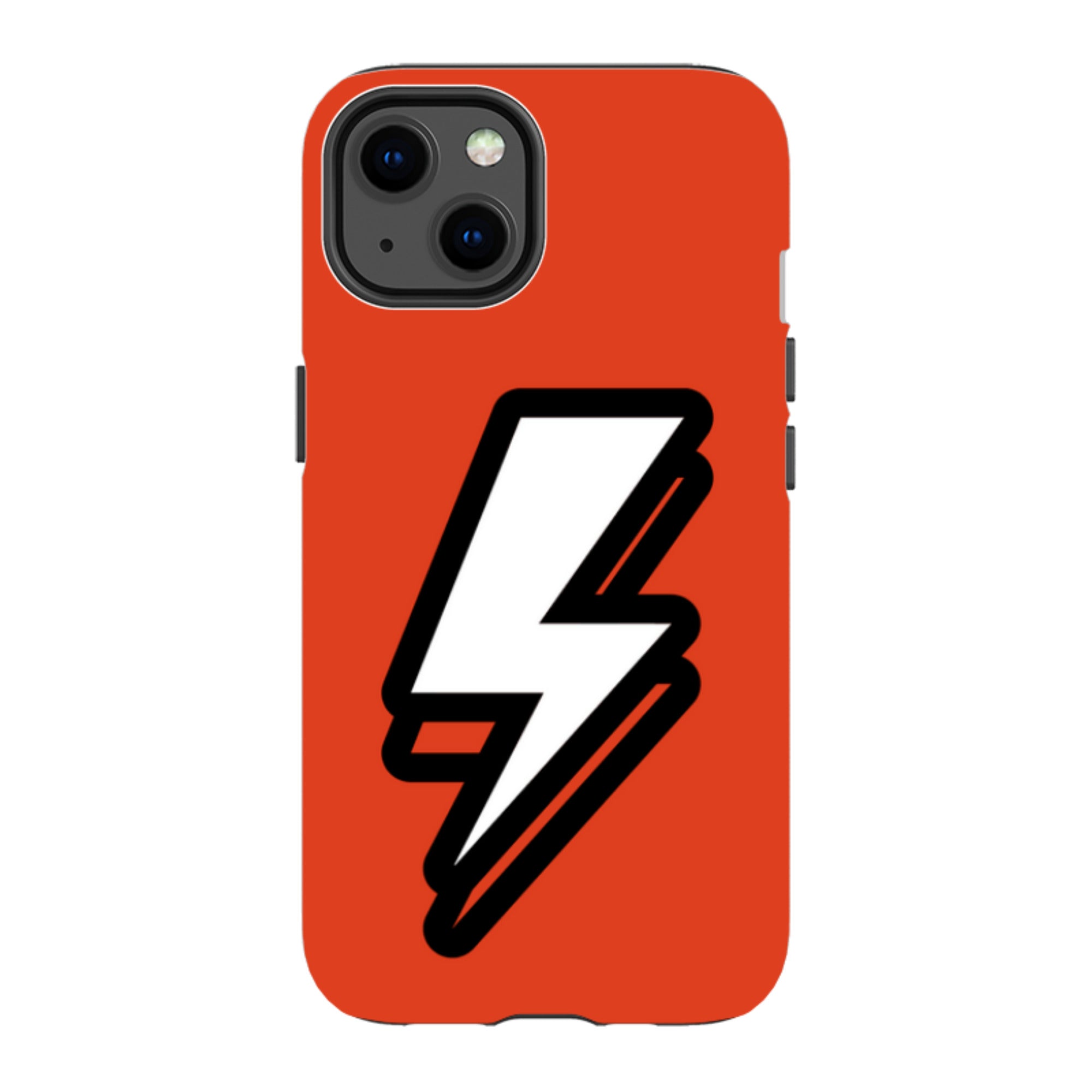 iPhone MagSafe Tough Case -  Thunder Tigerlilly