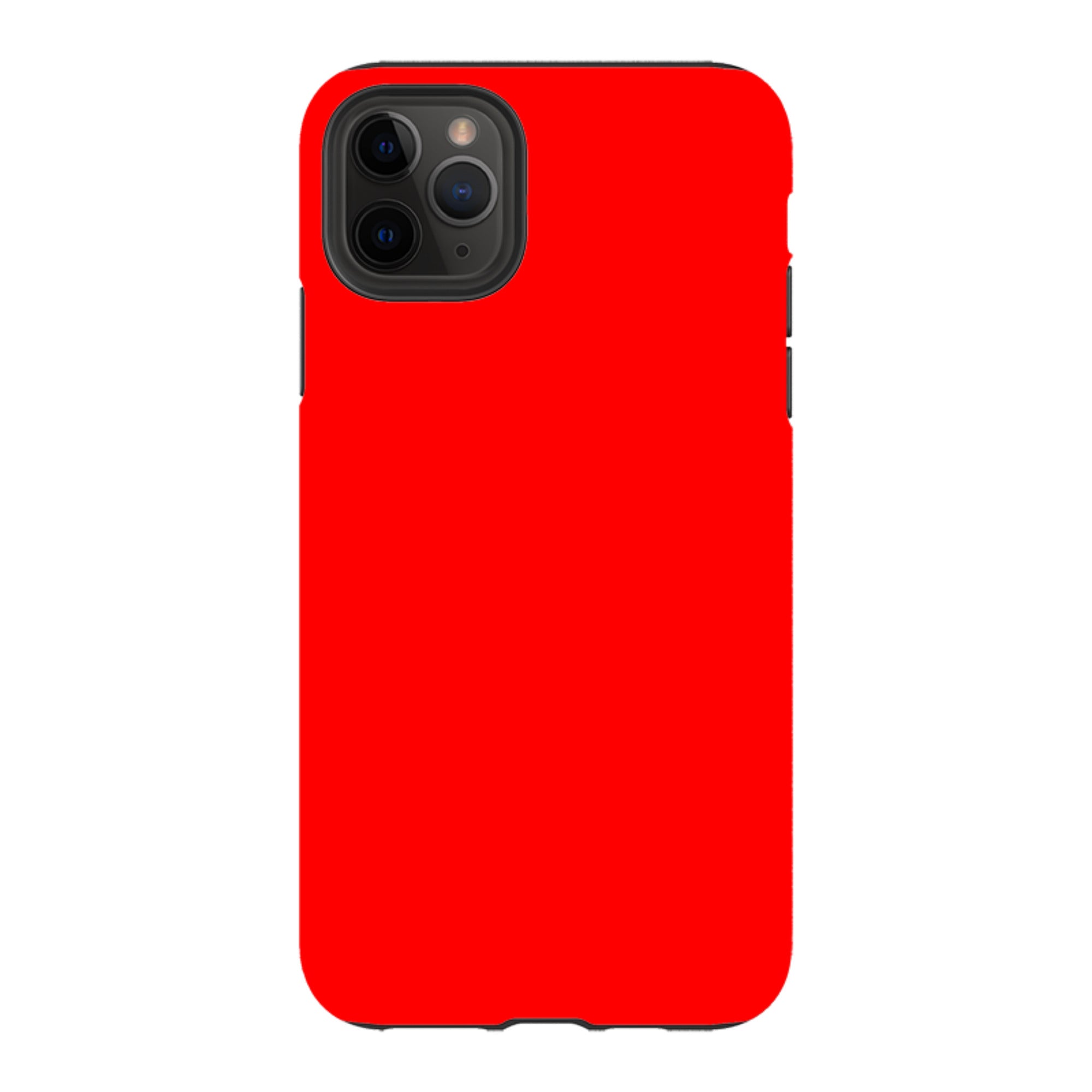 iPhone Tough Case - Rome Red