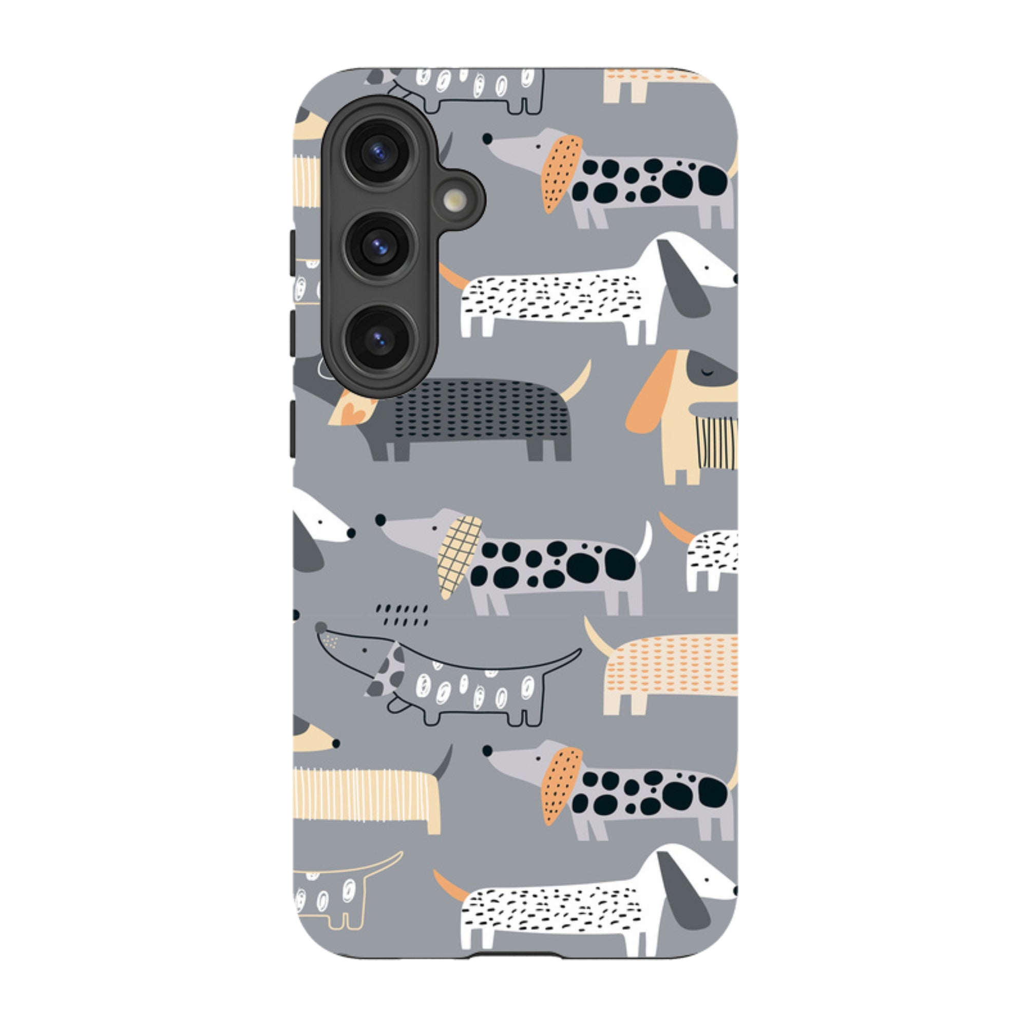 Samsung Tough Case - Sausage Dog III