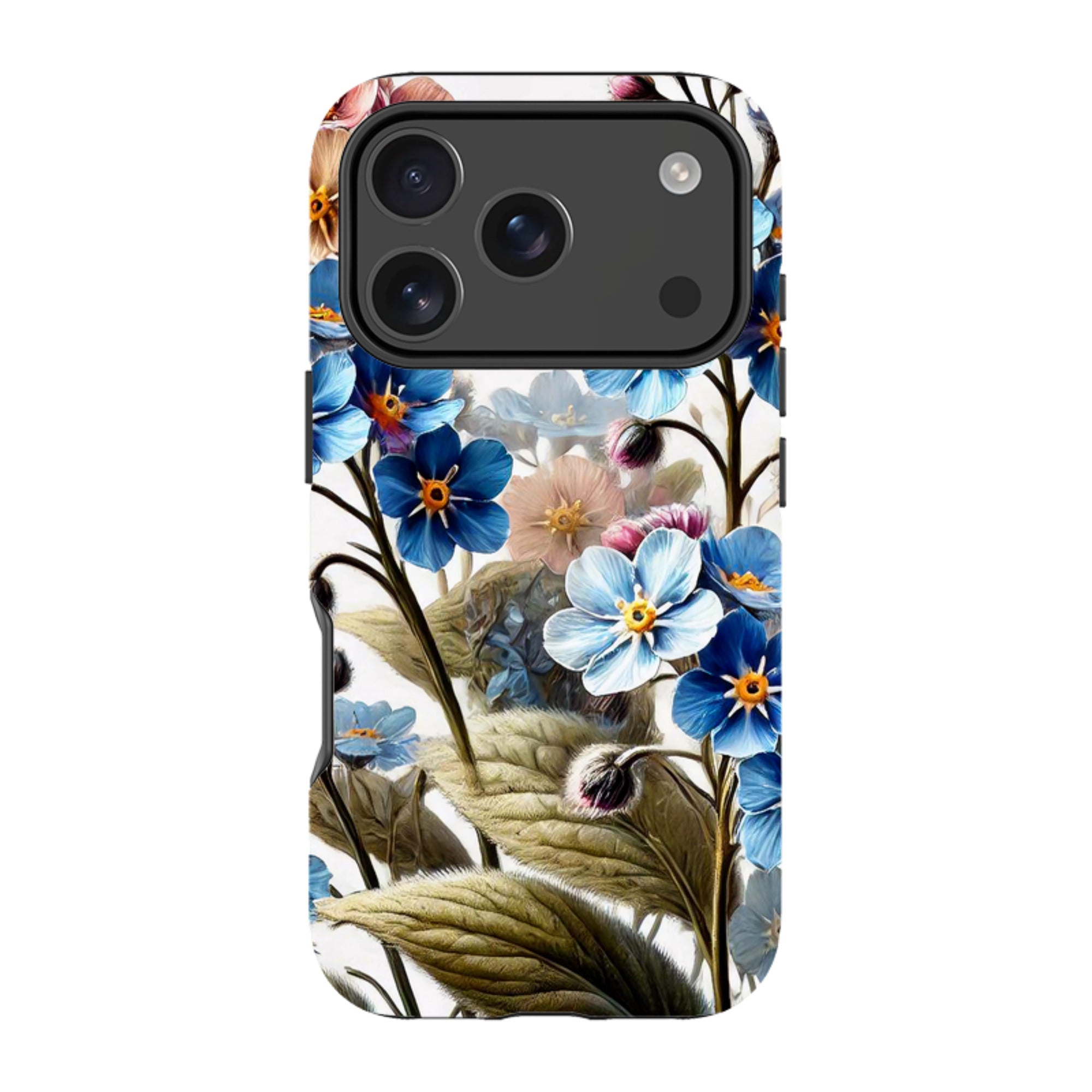 iPhone Case - Pitsford Floral