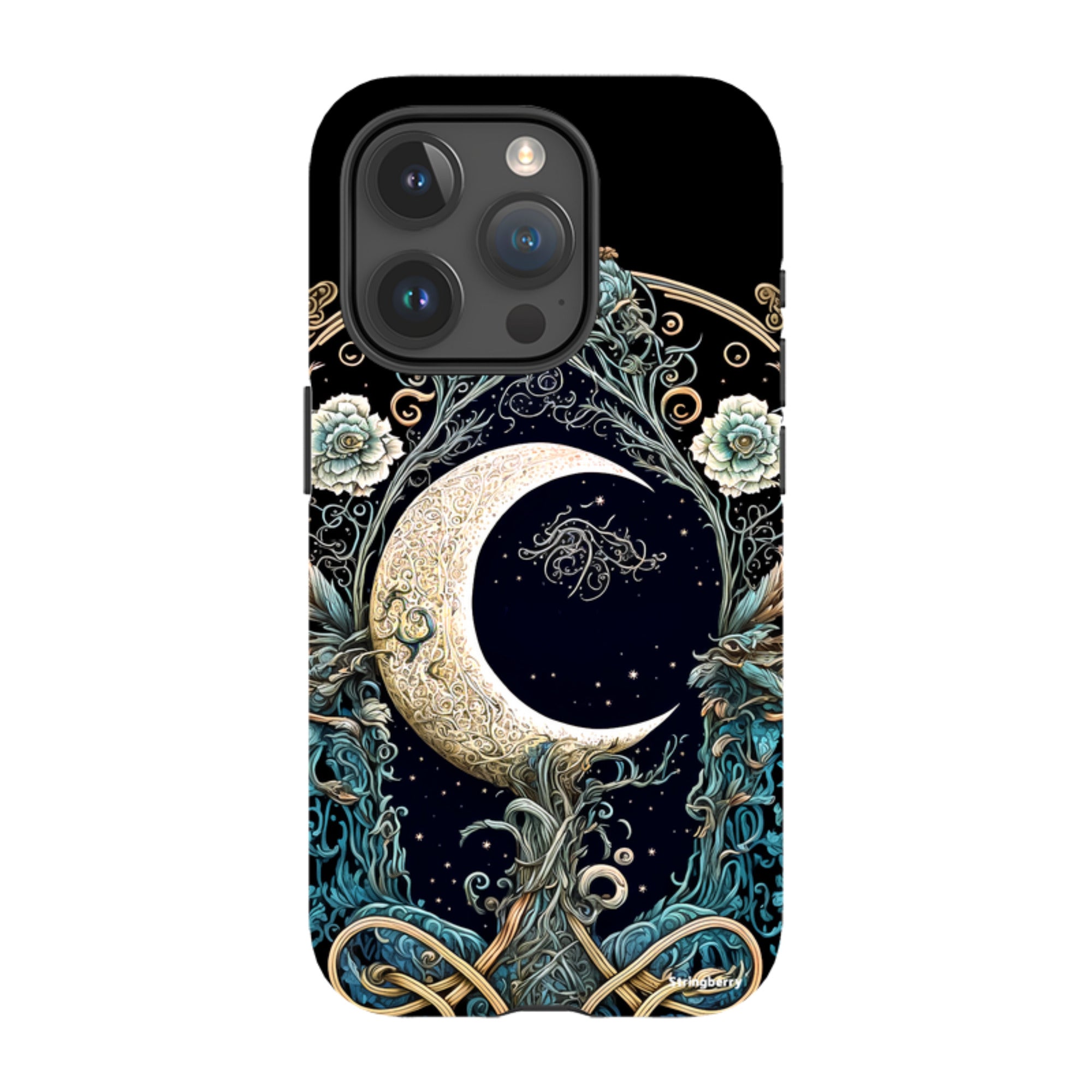 iPhone MagSafe Tough Case -  Moon