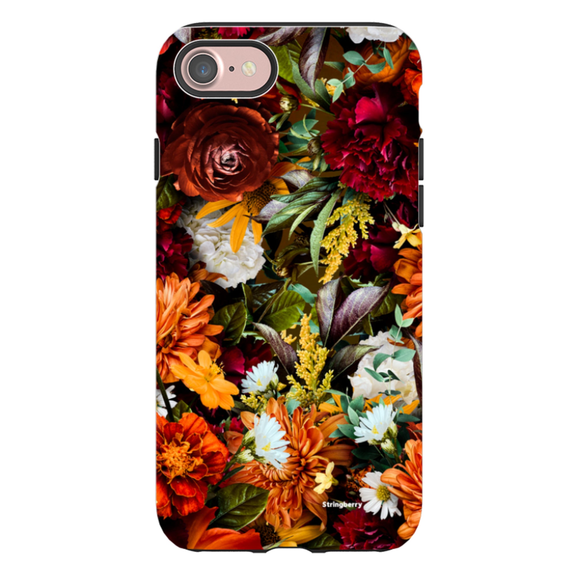 iPhone Tough Case - Sunrays Floral 3