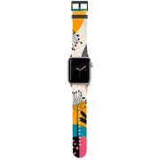 Cambridge Lane Apple Watch Strap