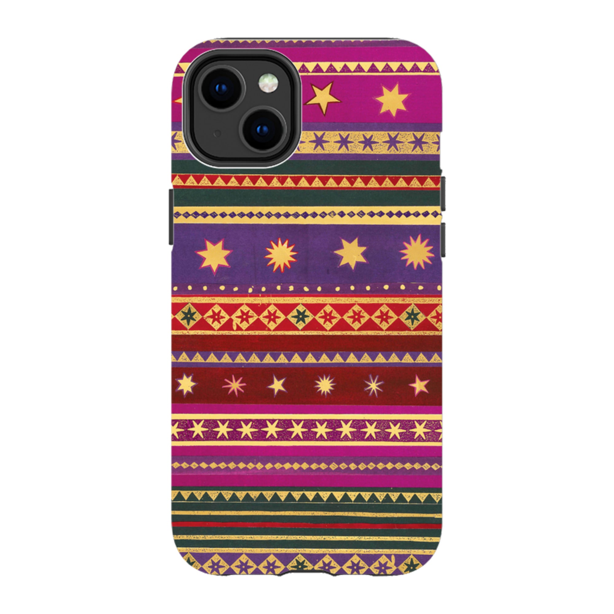 iPhone Tough Case - Starry By Jehane