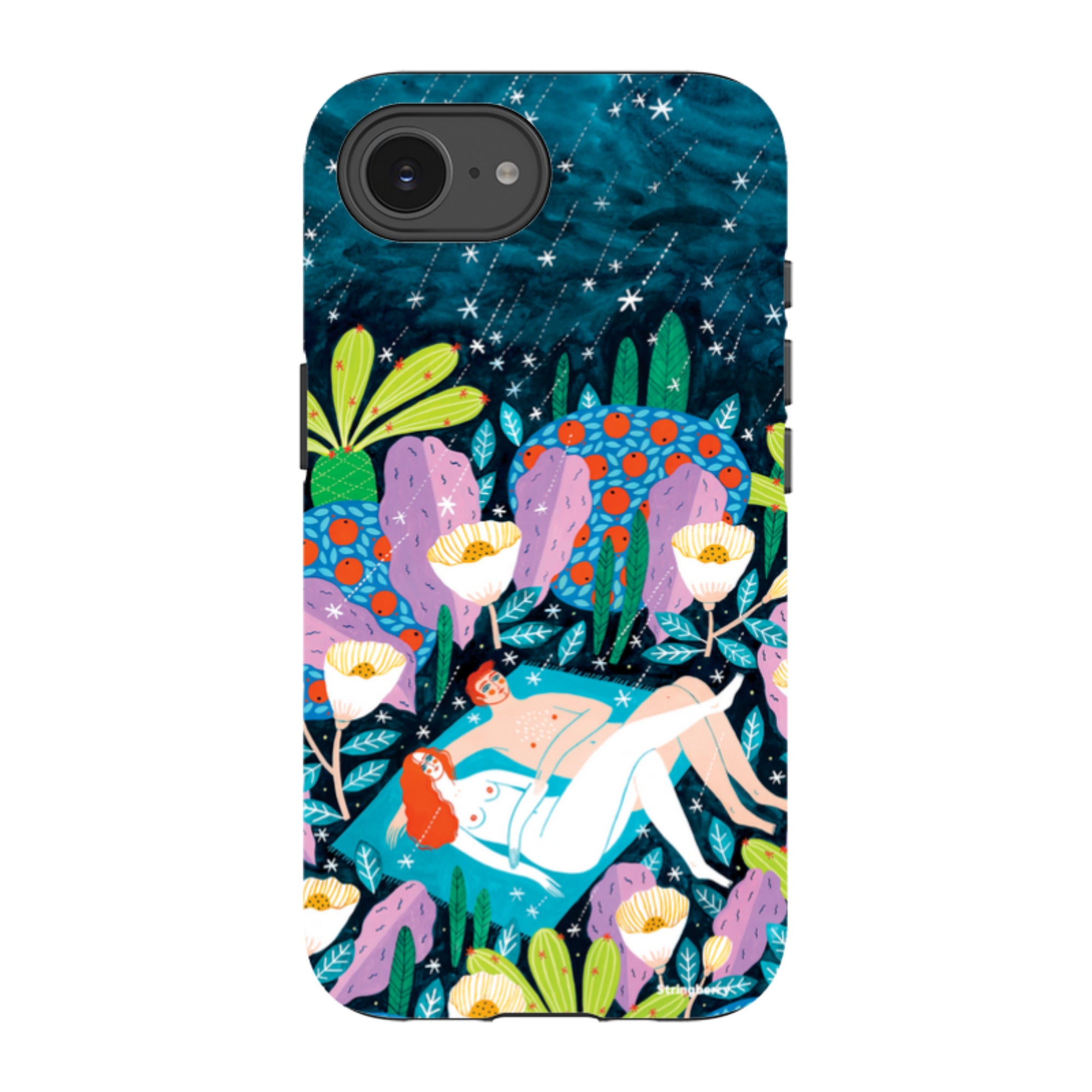 iPhone Tough Case - Perseide By Madalina Andronic