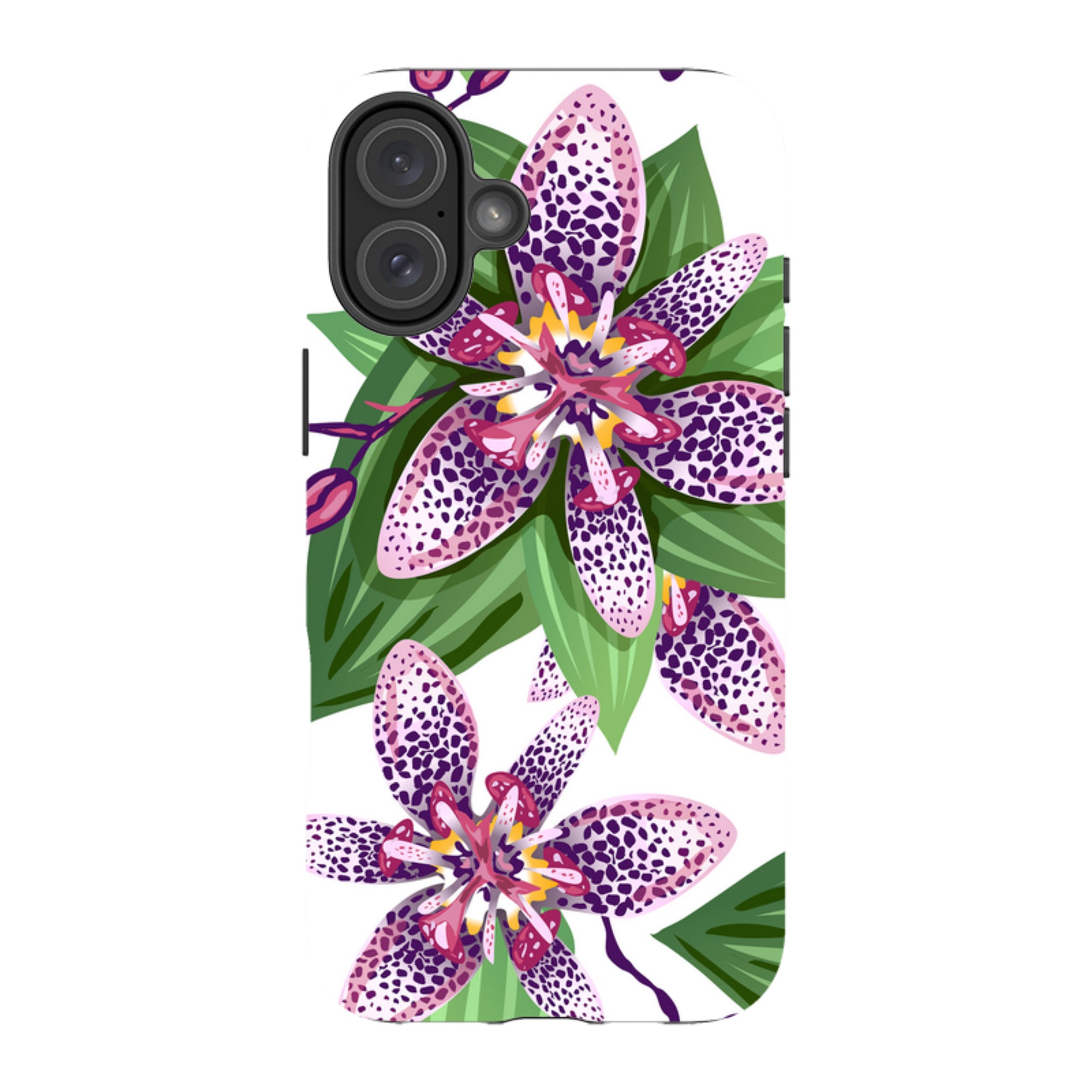 iPhone MagSafe Tough Case - Chelsea Floral