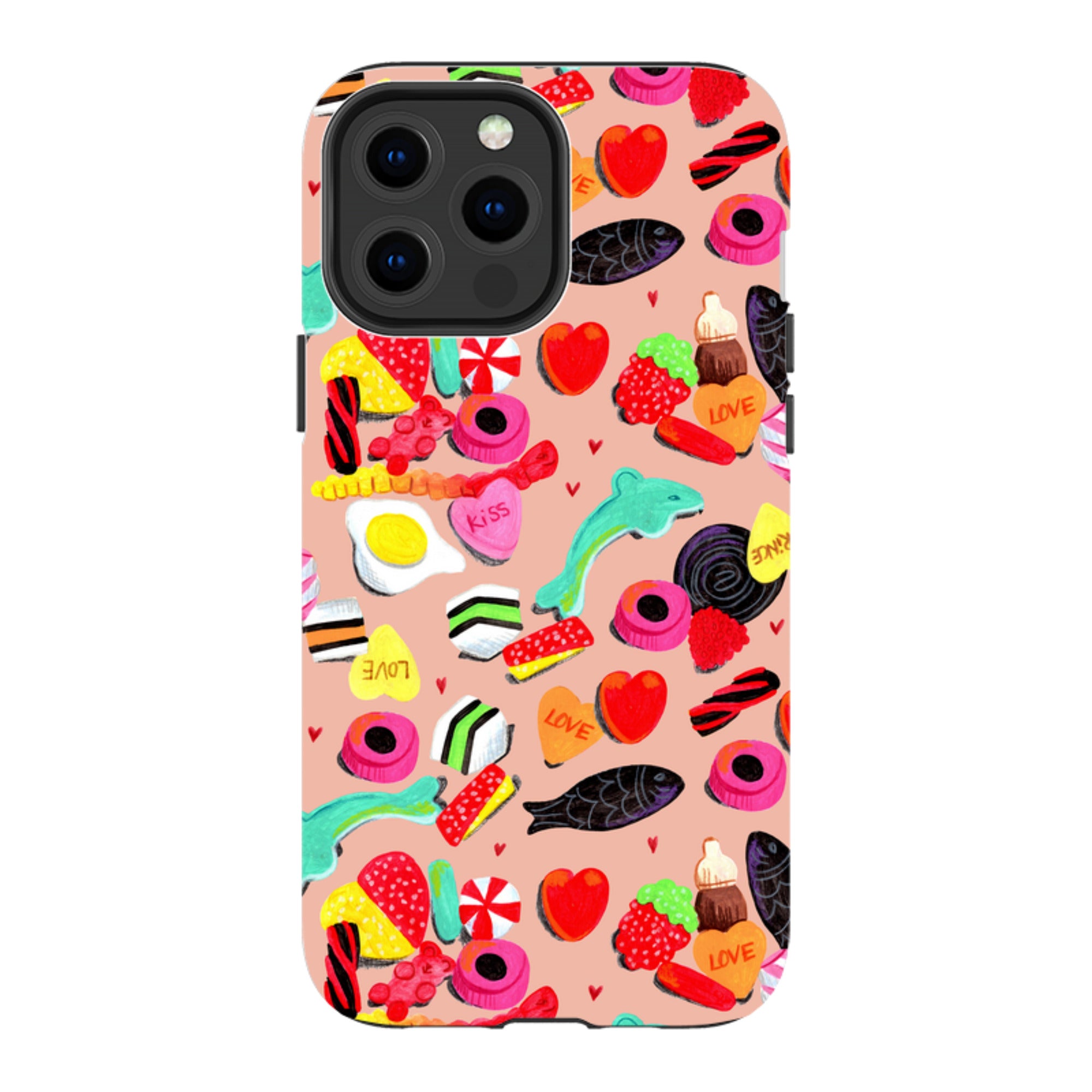 iPhone MagSafe Tough Case -  Candy By Caroline Bonne Muller