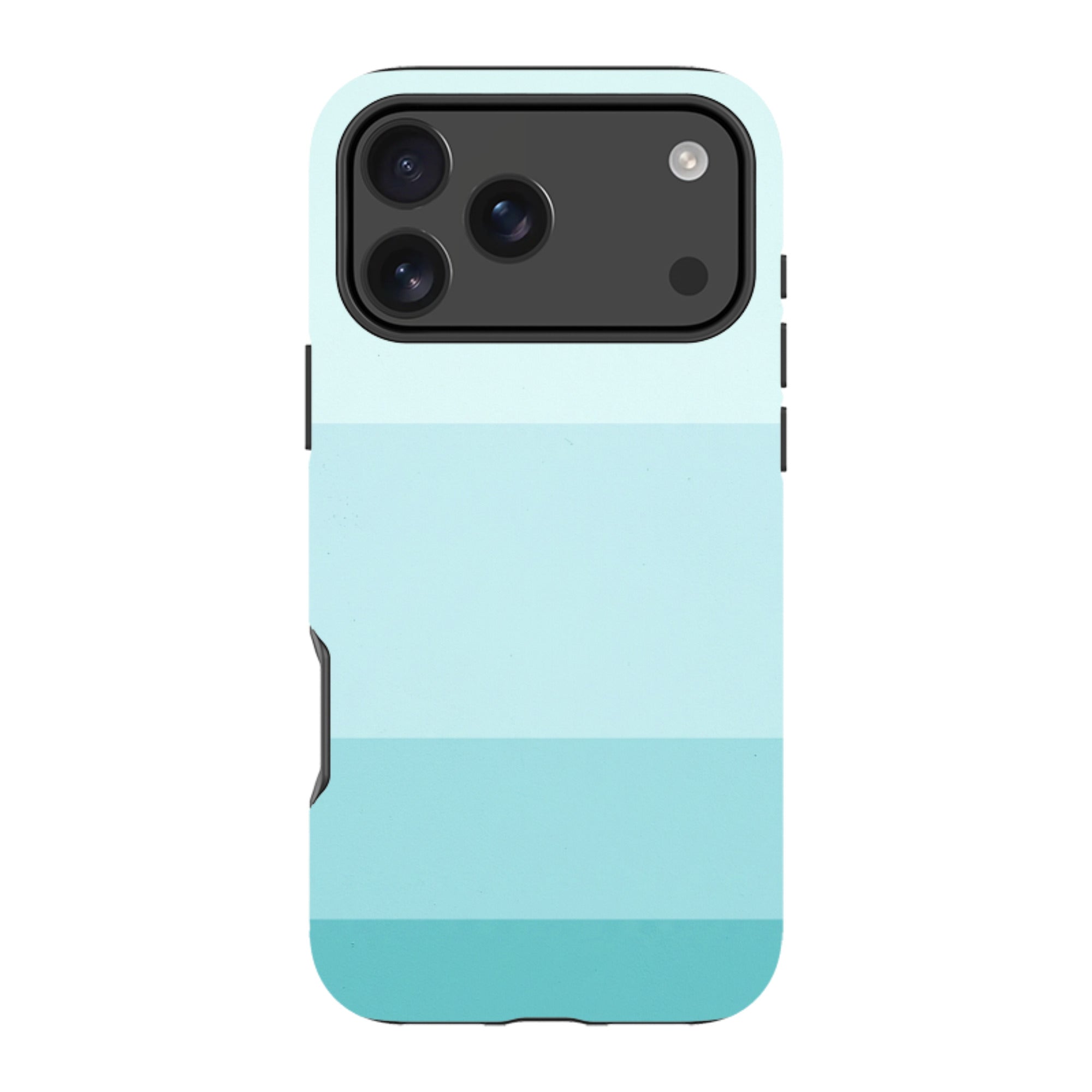 iPhone Tough Case - Blue Gradient