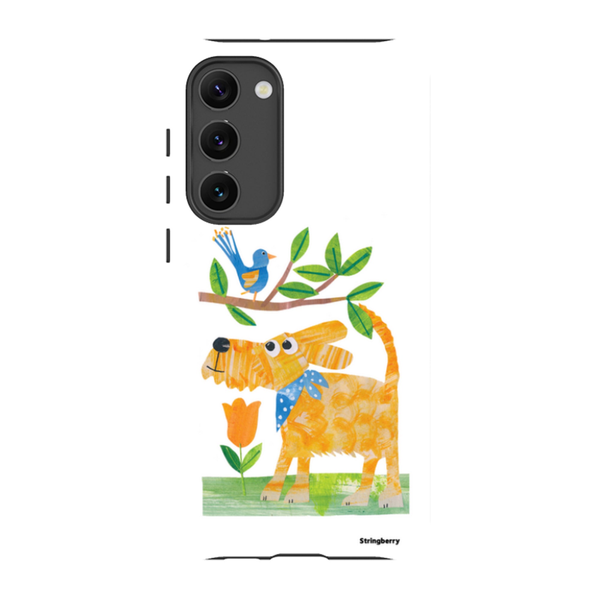Samsung Tough Case - Days Of Dogs VI By Tracey English