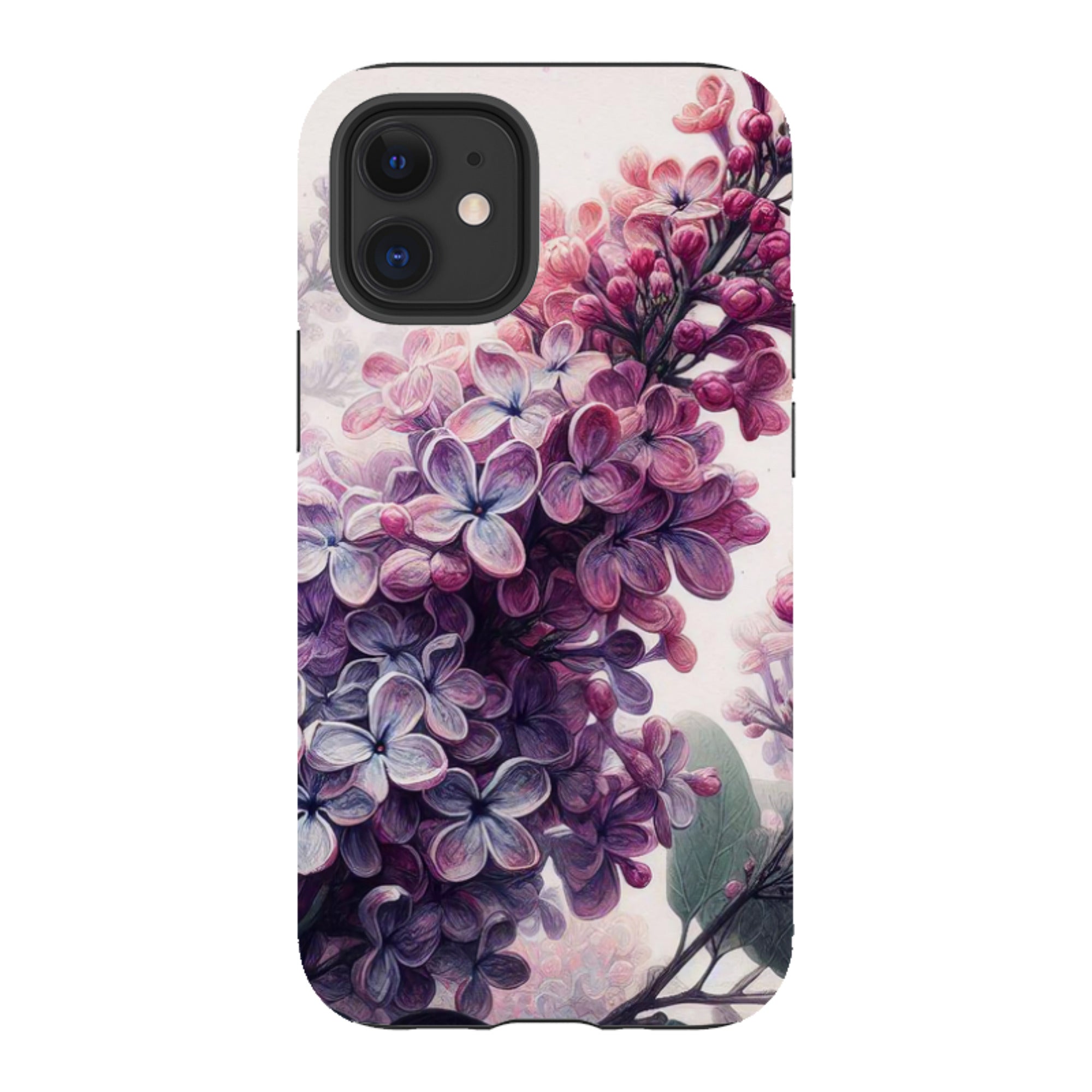 iPhone Case - Dozmary Floral