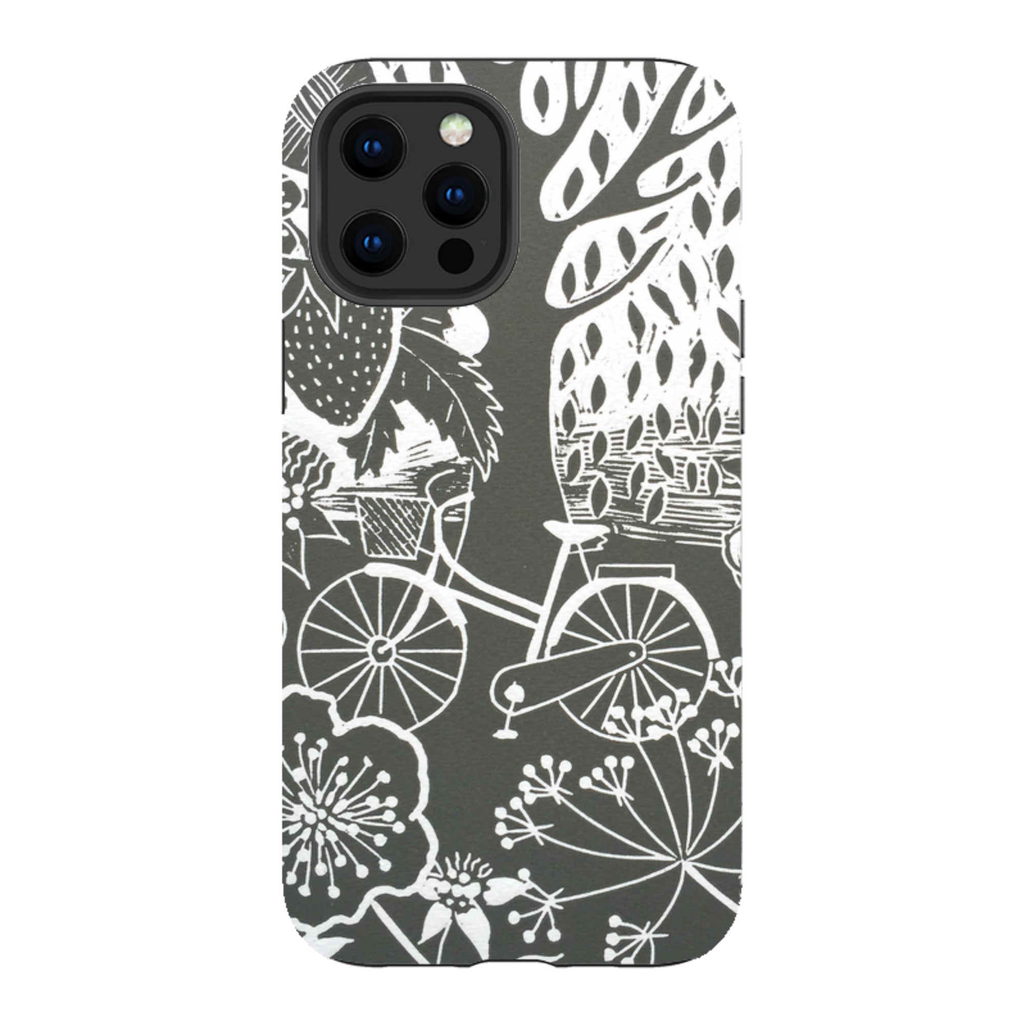 iPhone Tough Case - Cambridge By Kate Heiss