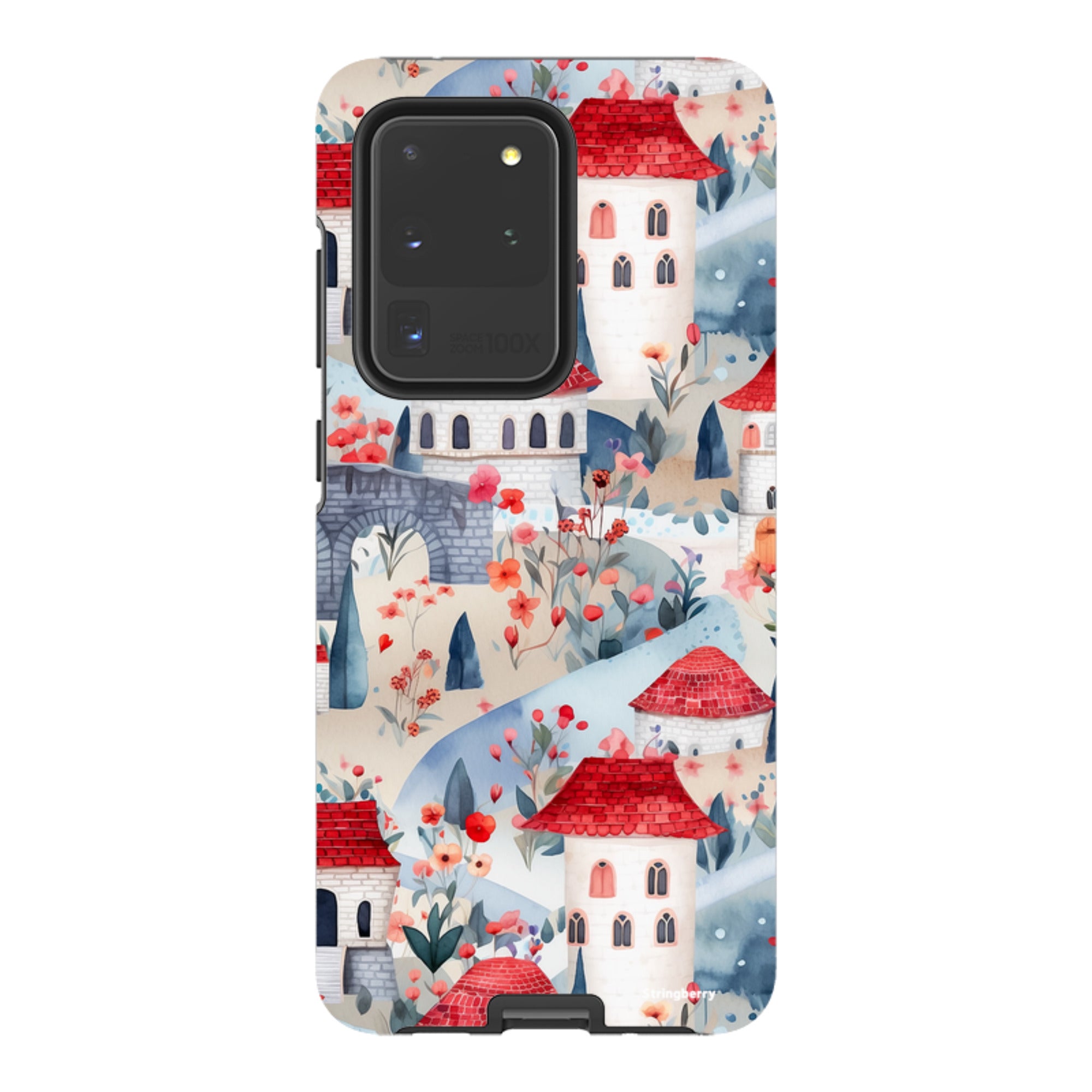 Samsung Tough Case - Old Town II