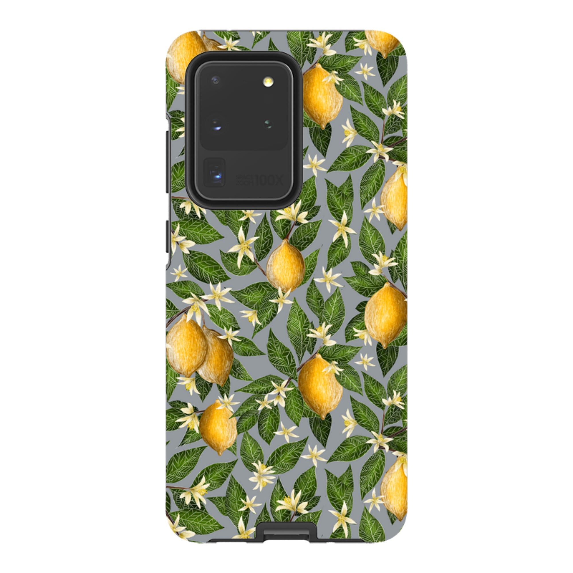 Samsung Tough Case - Lemons By Catherine Rowe