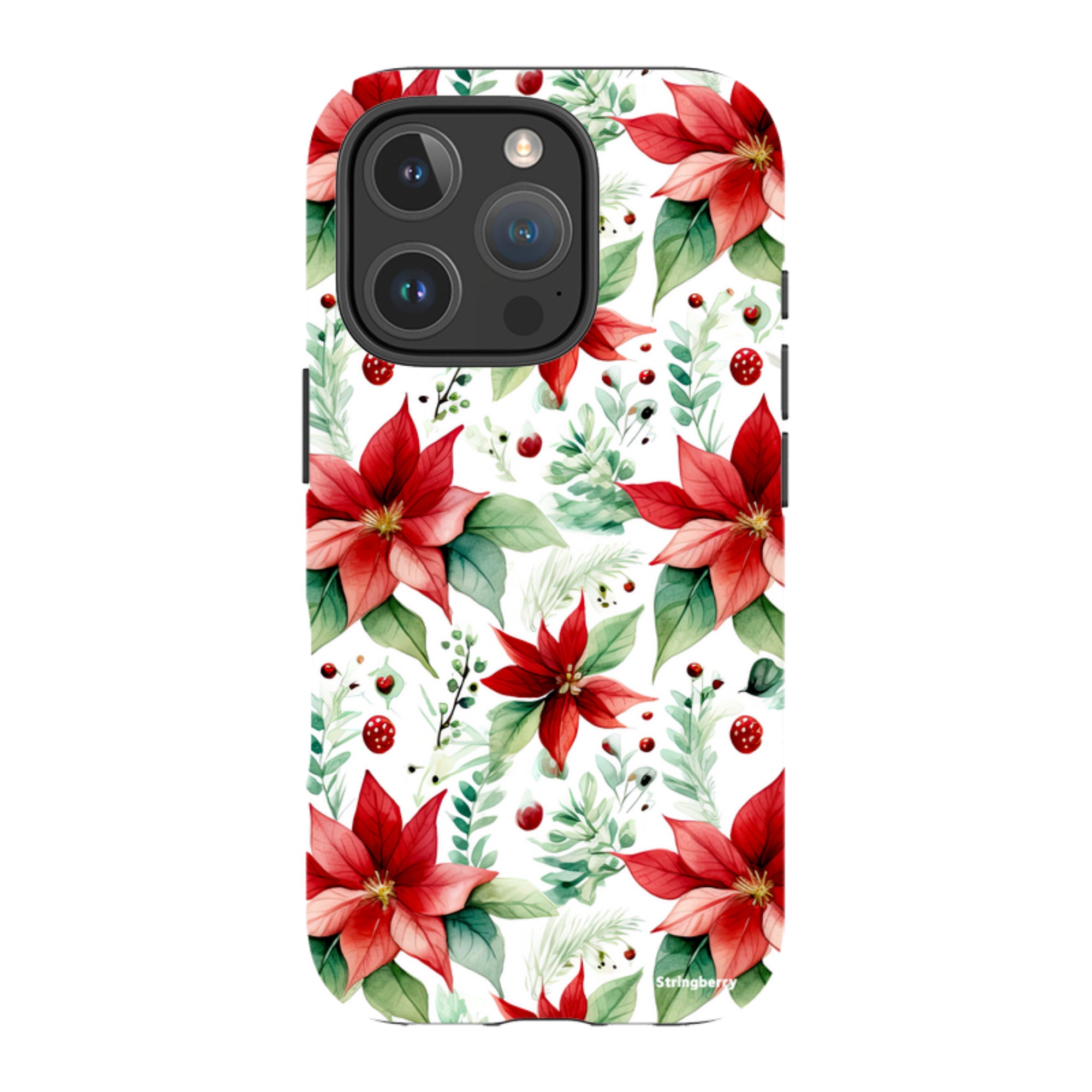 iPhone Tough Case - Carol Of The Bells