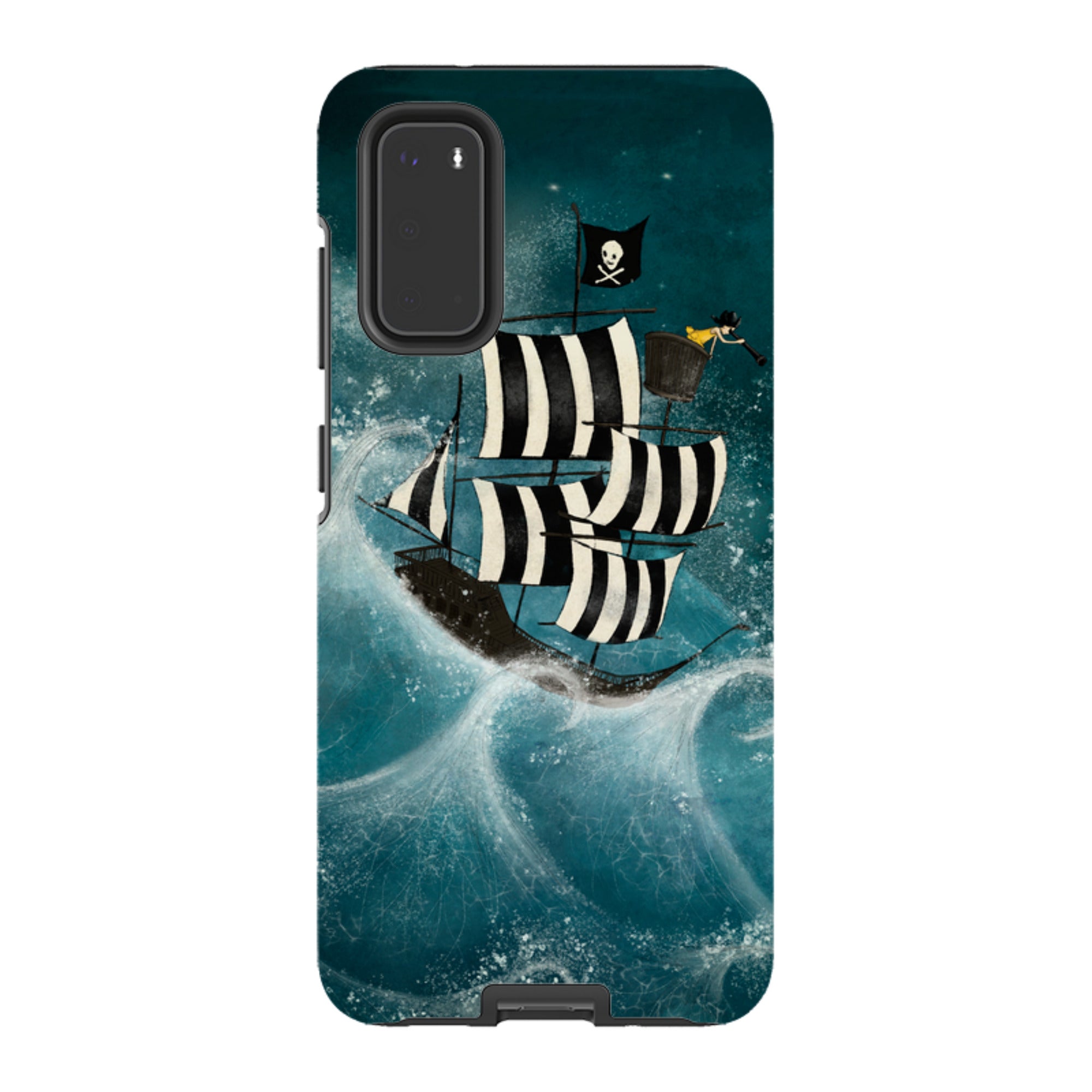 Samsung Tough Case - Storm By Maja Lindberg