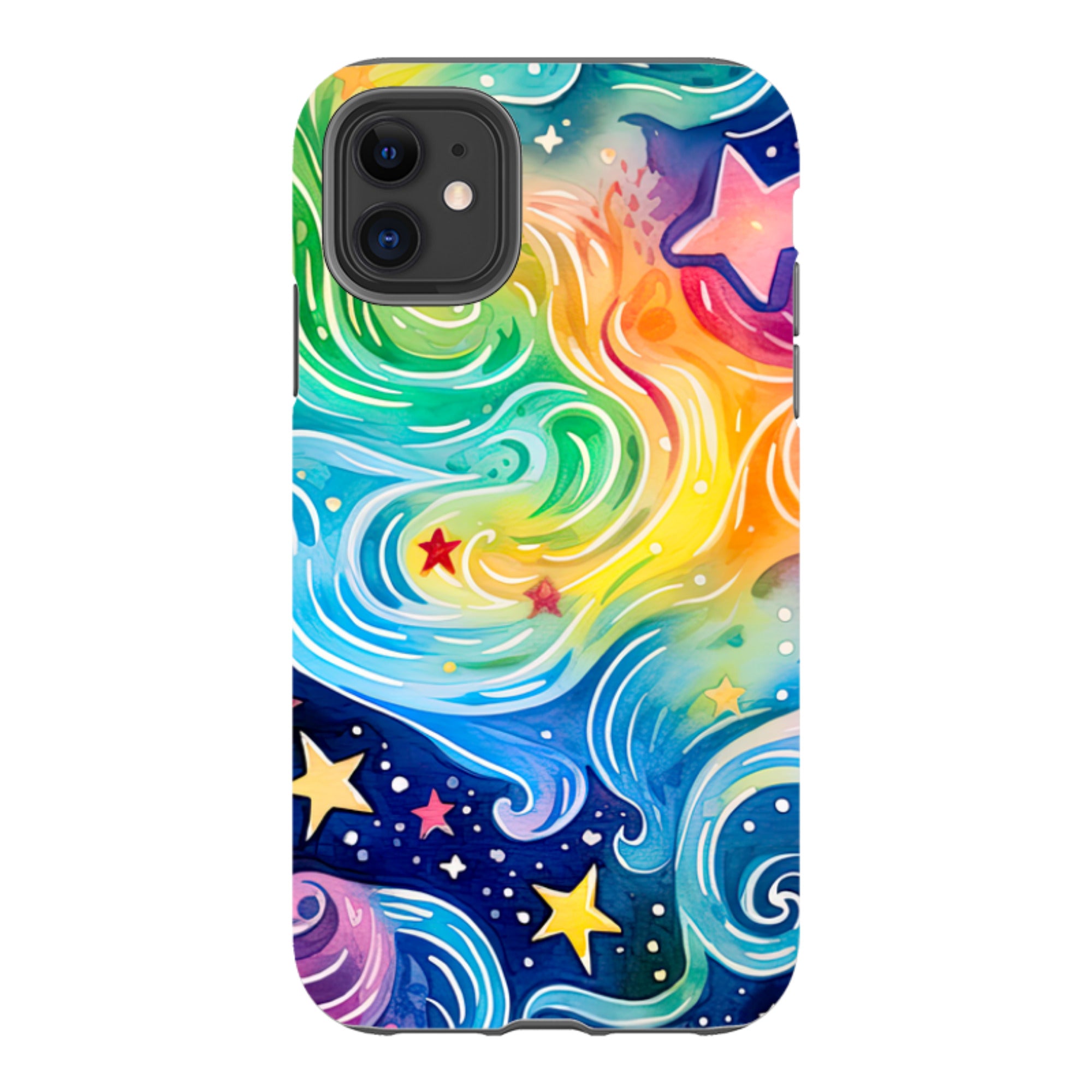 iPhone Case - Cosmic Stars III