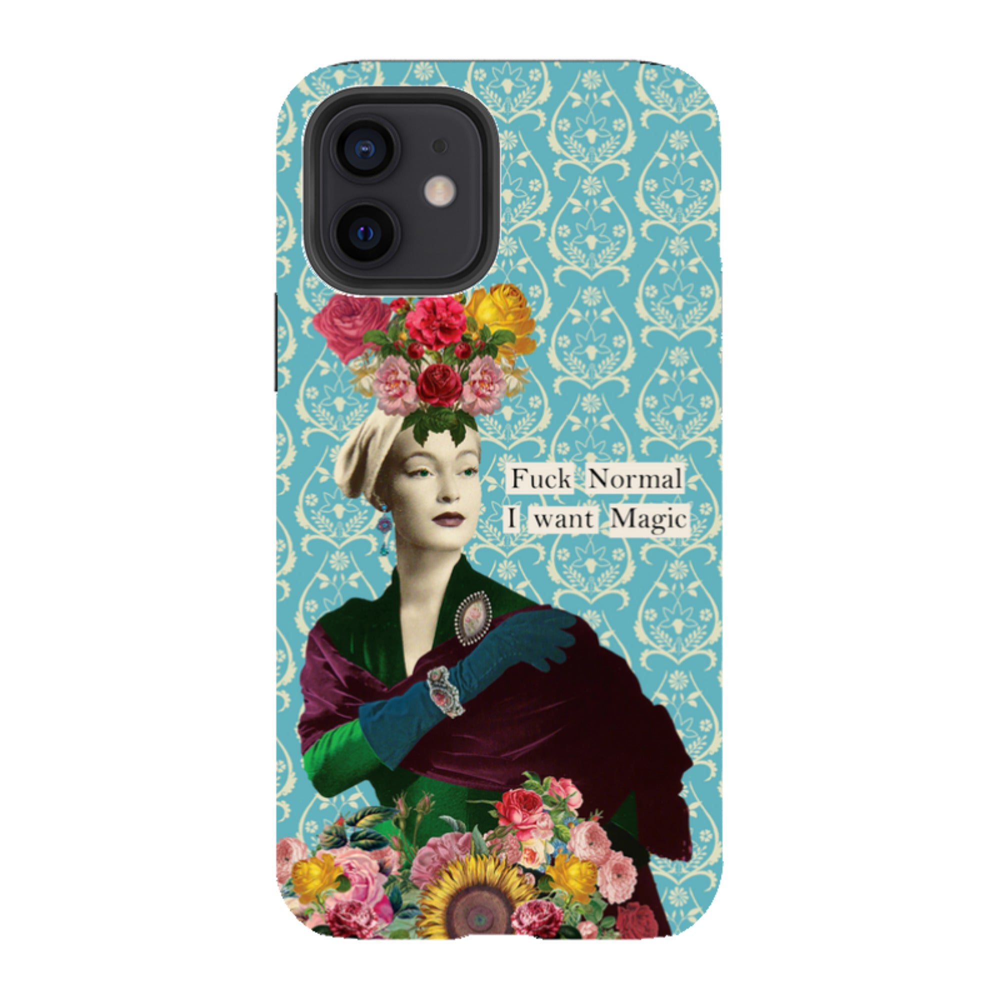 iPhone Tough Case - Normal By Clare Jordan