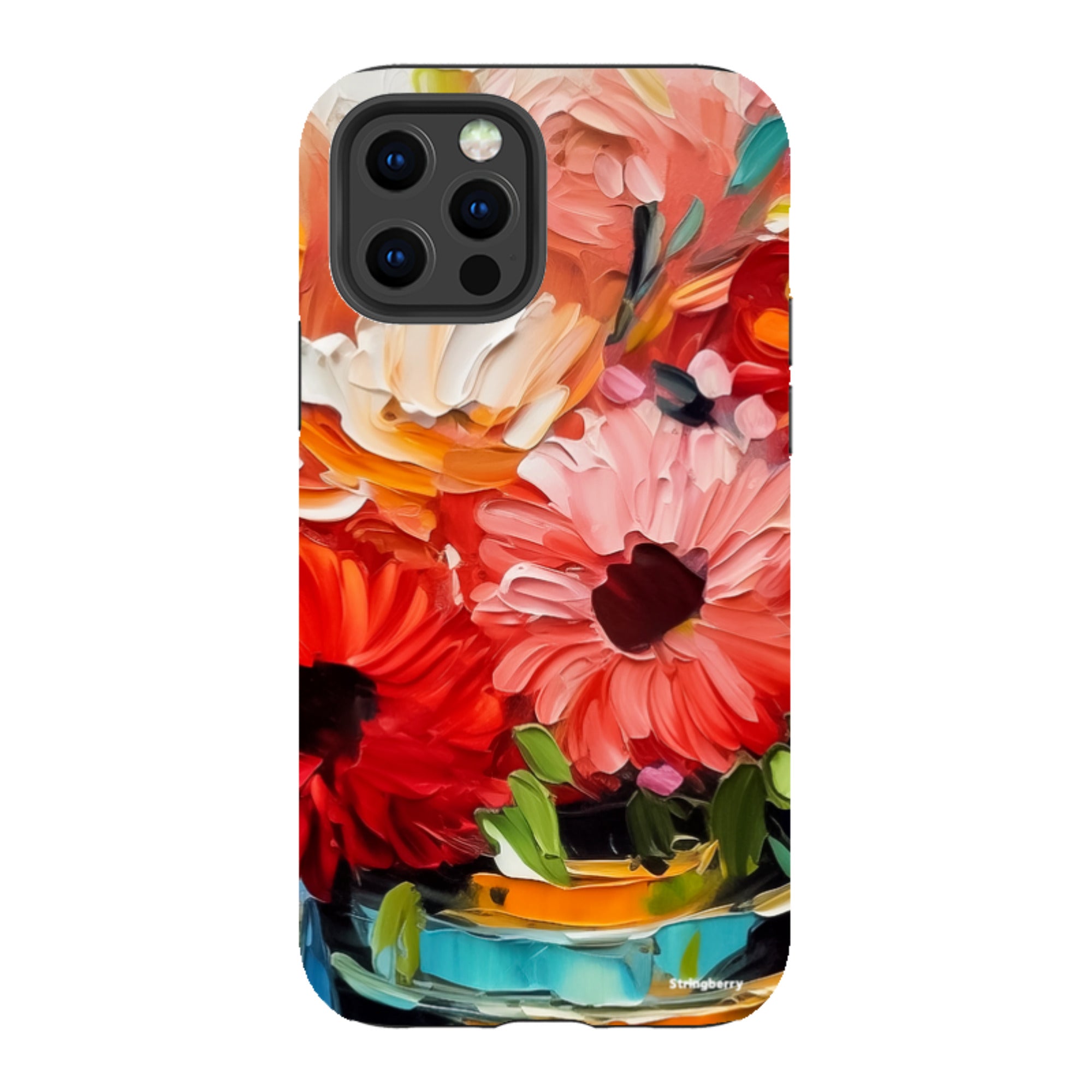 iPhone Tough Case - Rampton