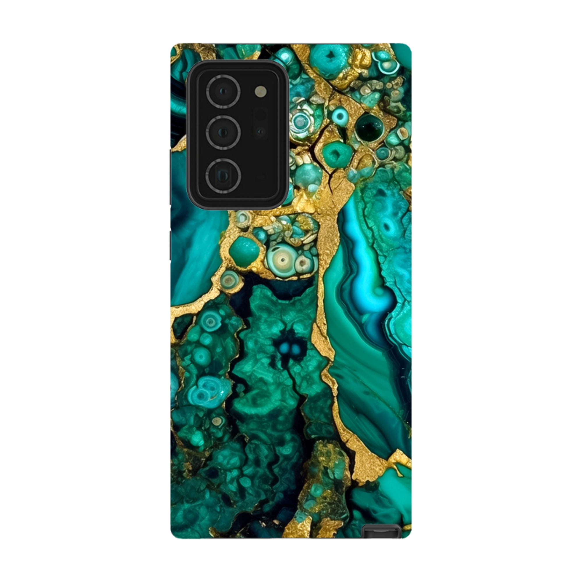 Samsung Tough Case - Marine Gold