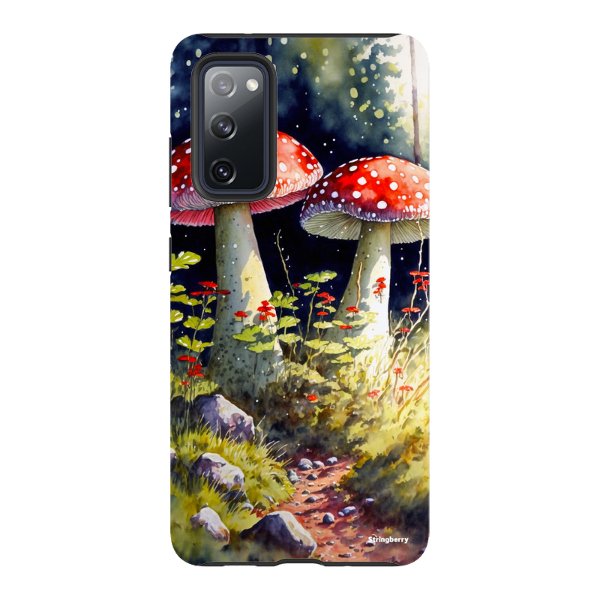 Samsung Tough Case - Mushroom Colour V
