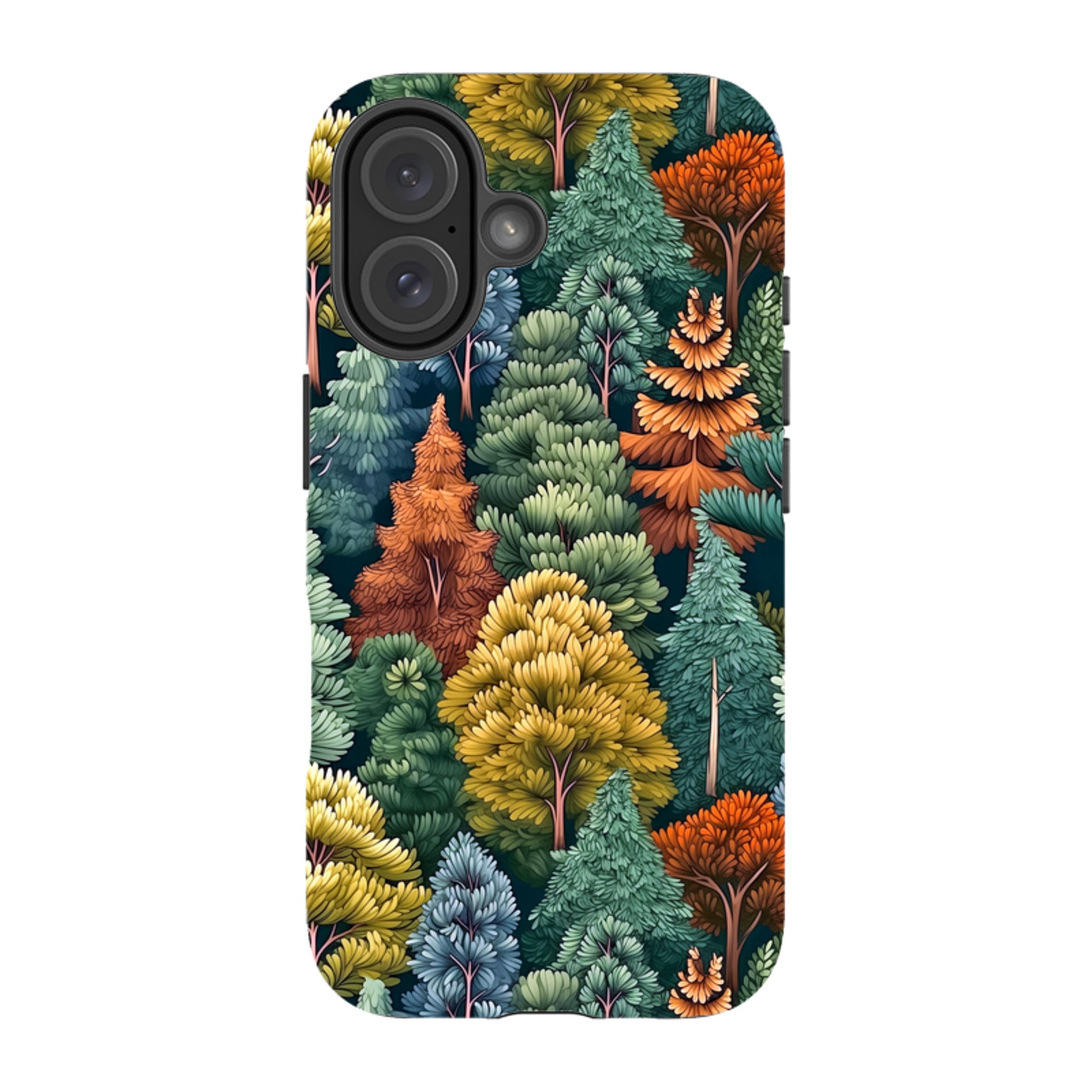 iPhone MagSafe Tough Case -  Bavarian Forest