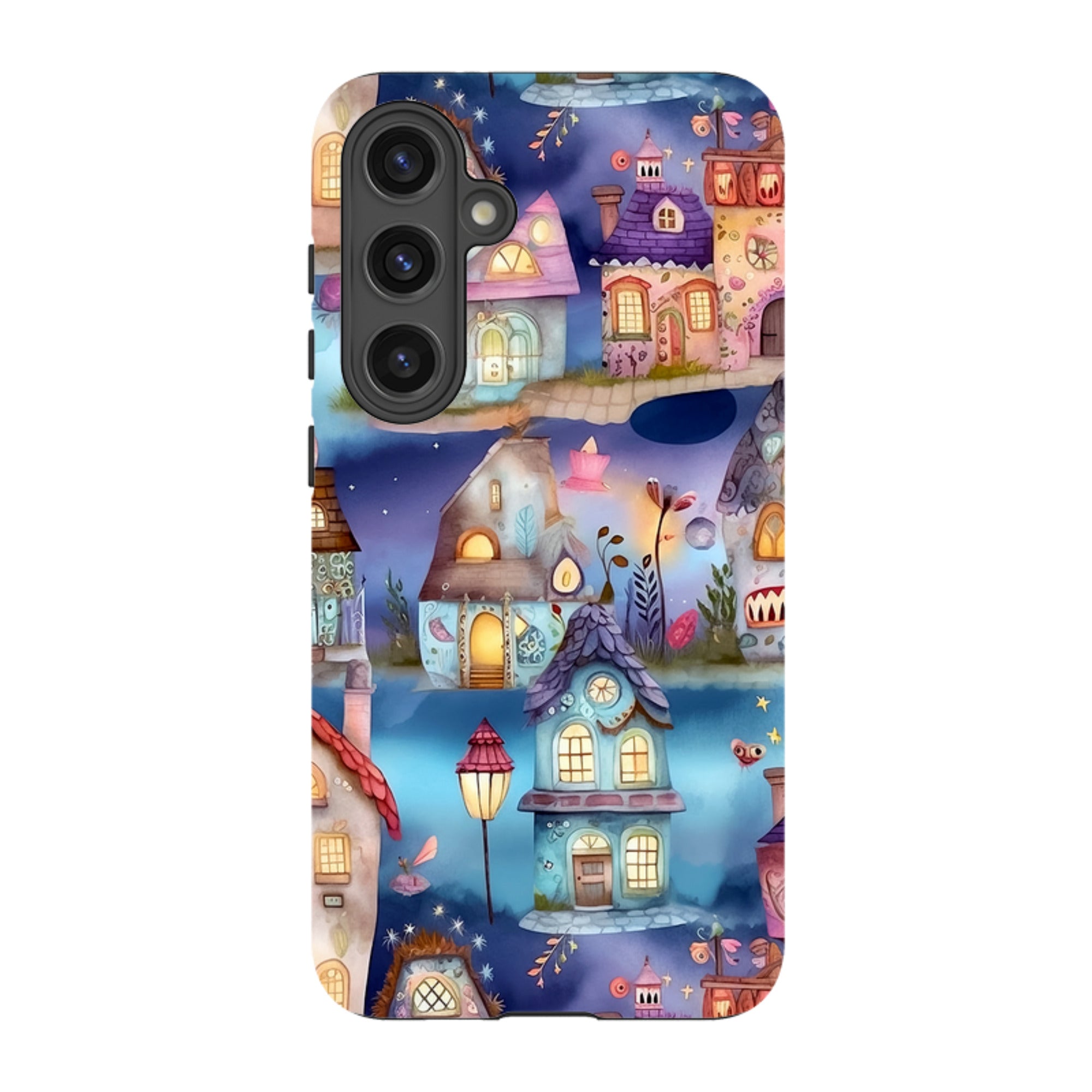 Samsung Tough Case - Fairy Night Life