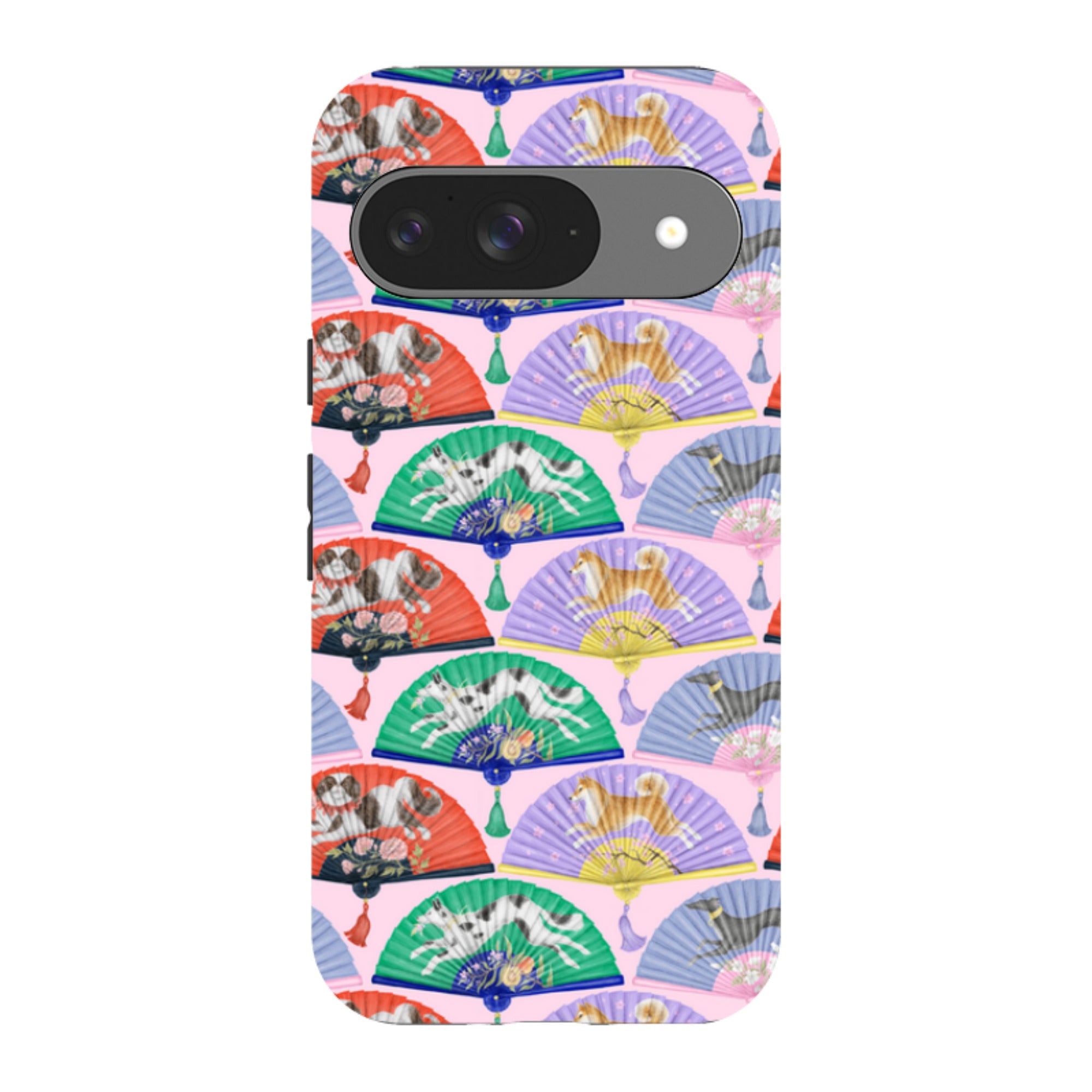 Google Tough Case - Dog Fan By Catherine Rowe
