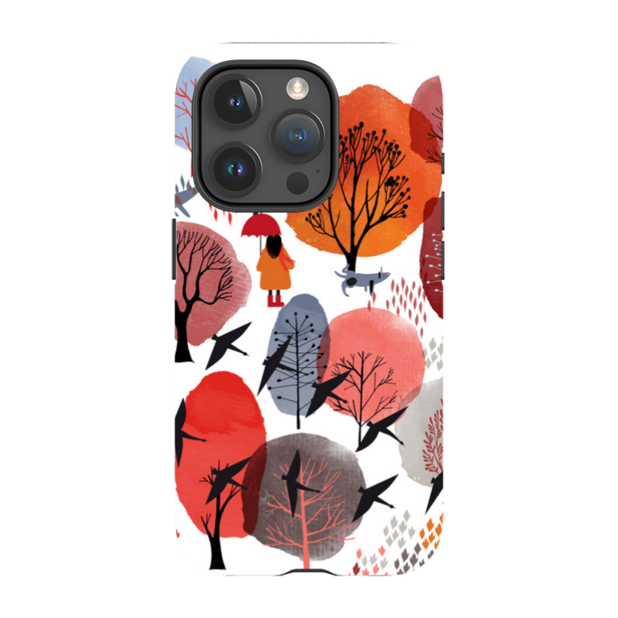 iPhone MagSafe Tough Case -  Autumn Life