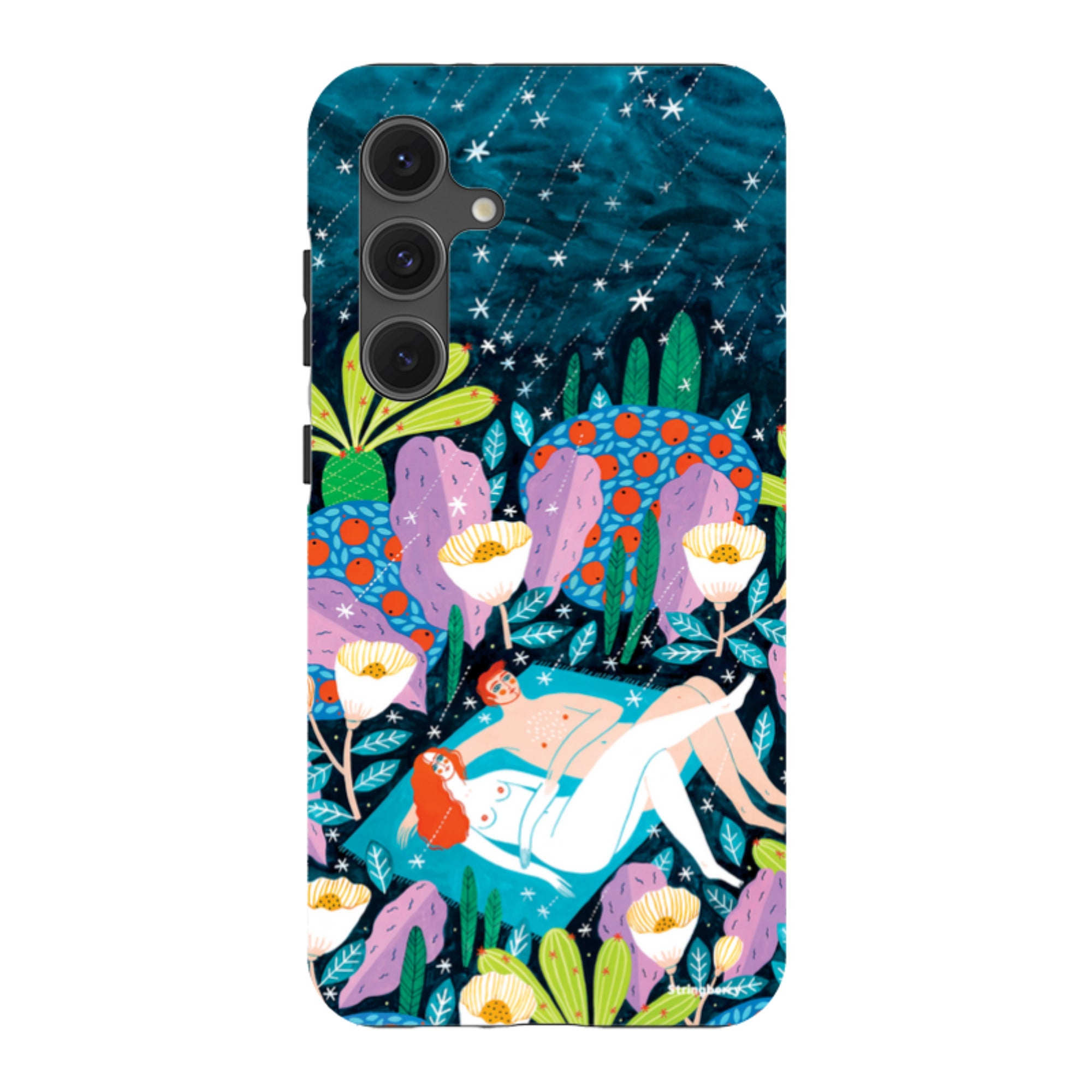 Samsung Tough Case - Perseide By Madalina Andronic