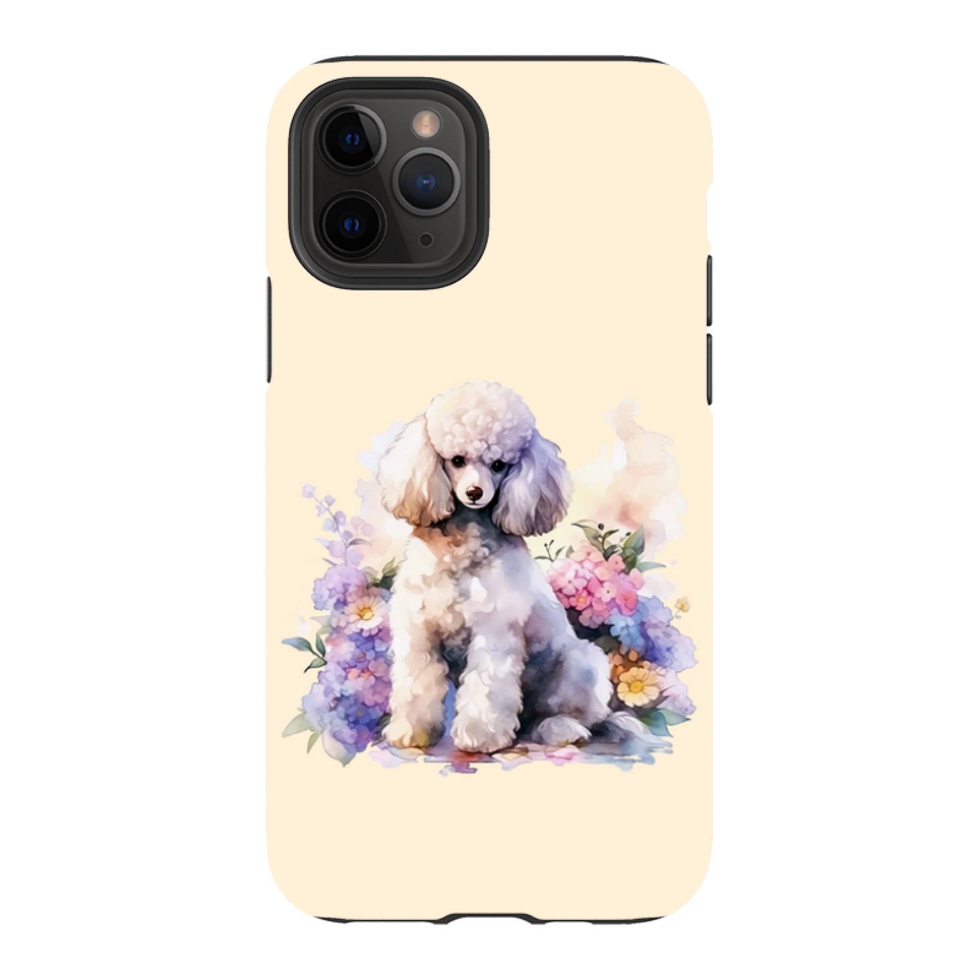iPhone Case - Cute Dog J