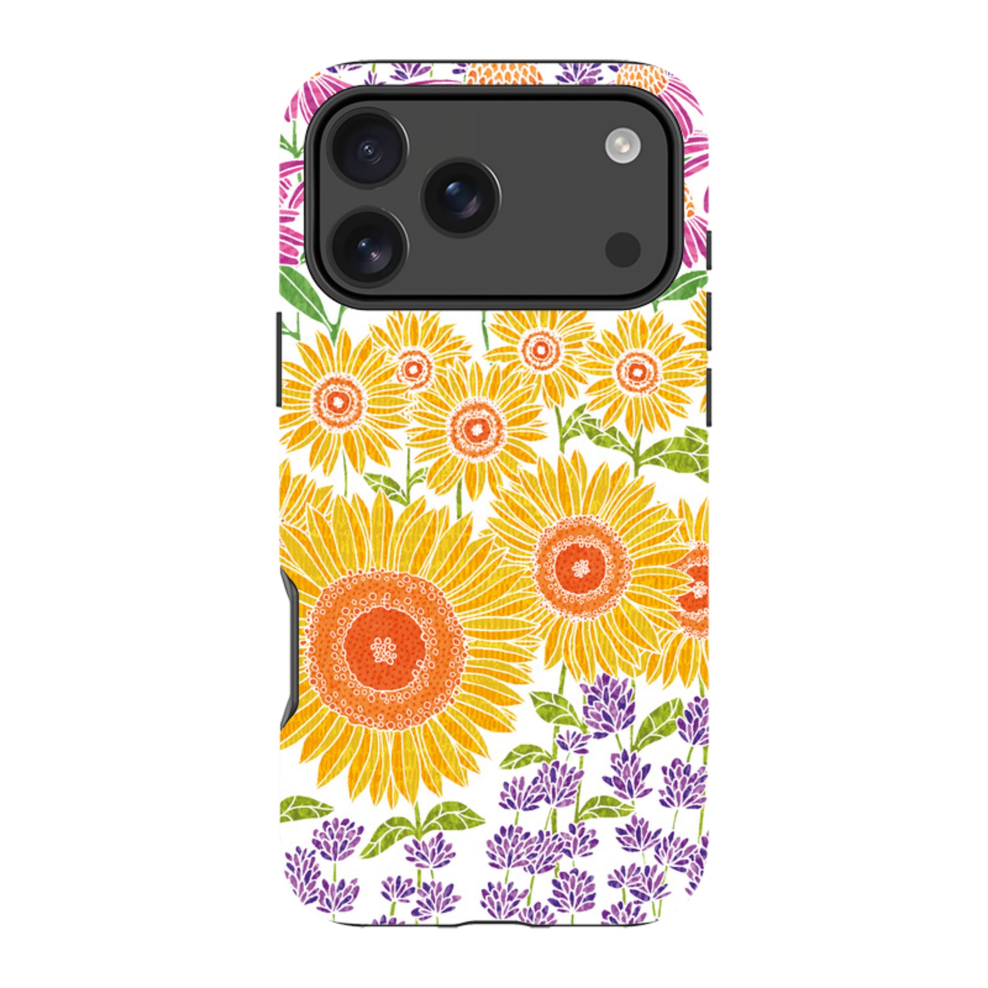 iPhone Tough Case - Summer-1 By Natalie Pedetti Prack