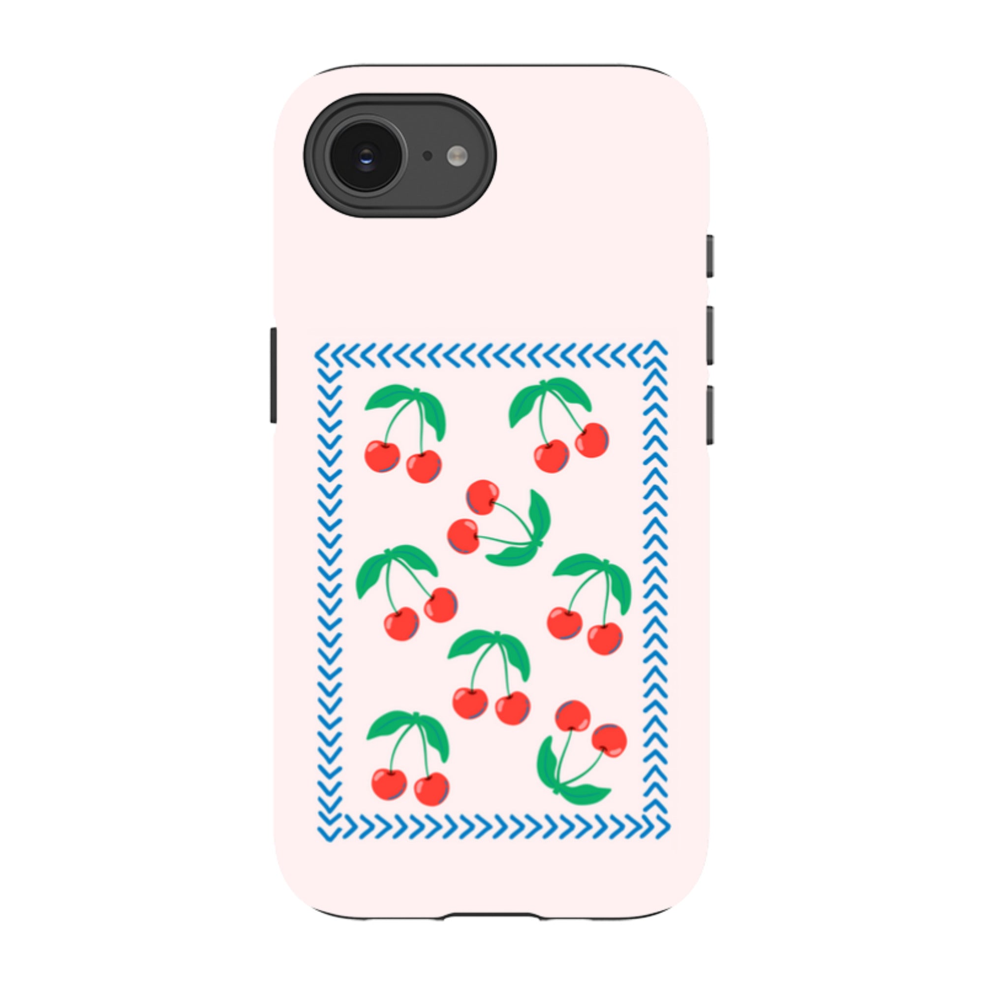 iPhone Case - Summer Cherries