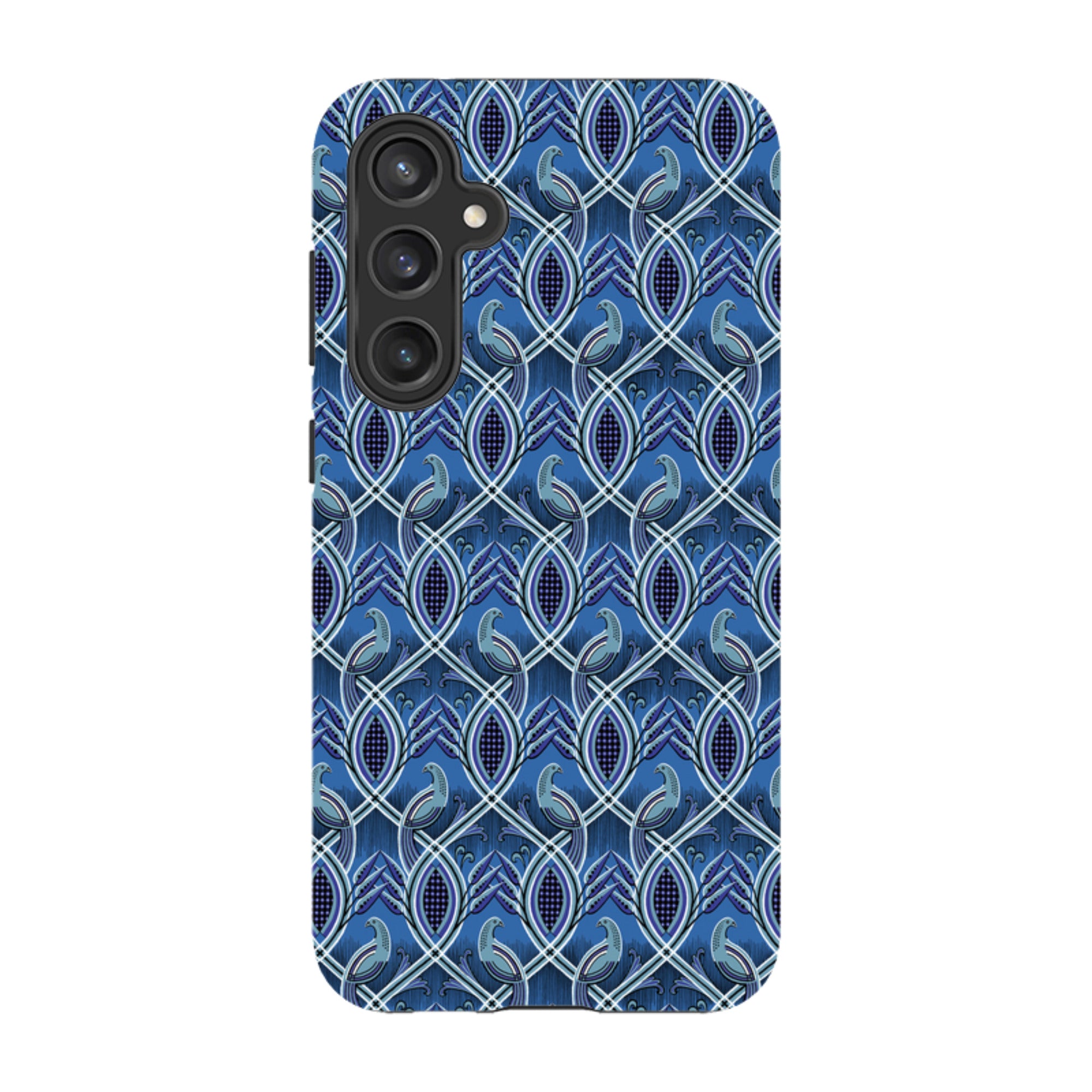 Samsung Tough Case - Bluebirds By Cressida Bell