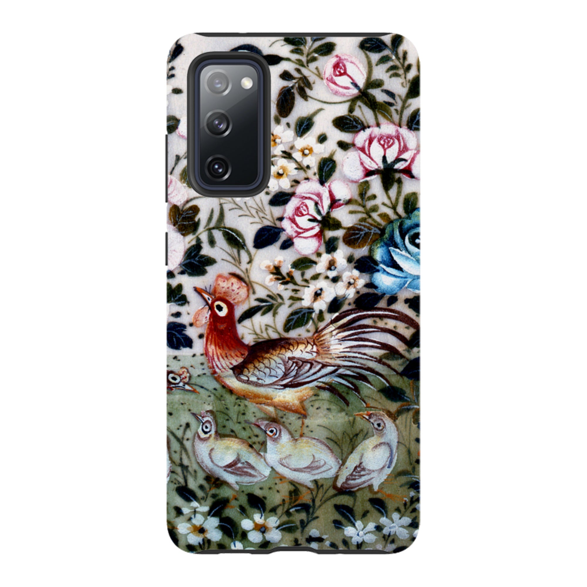 Samsung Tough Case - Chinese Gardens 5 By Heritage