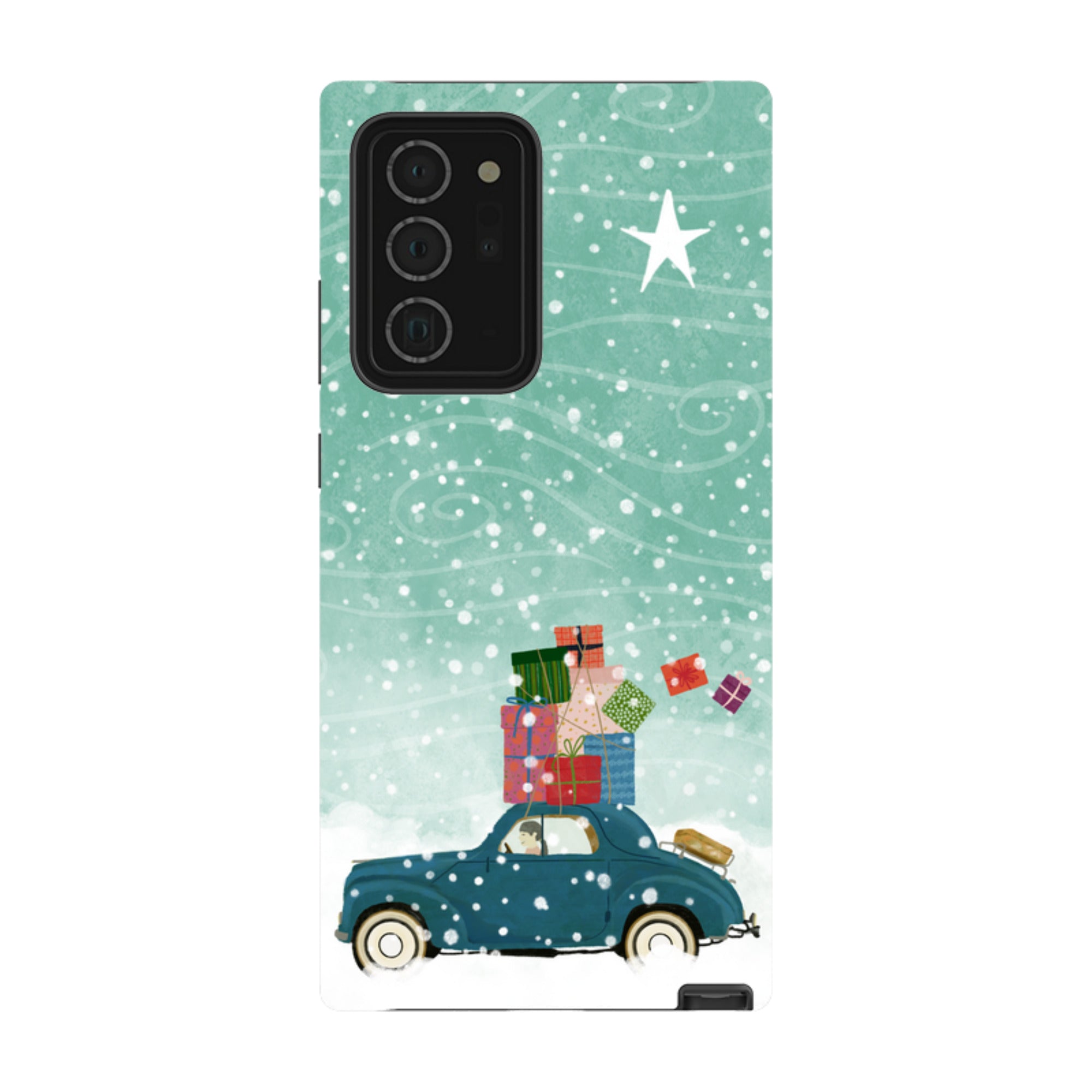 Samsung Tough Case - Presents By Katherine Quinn