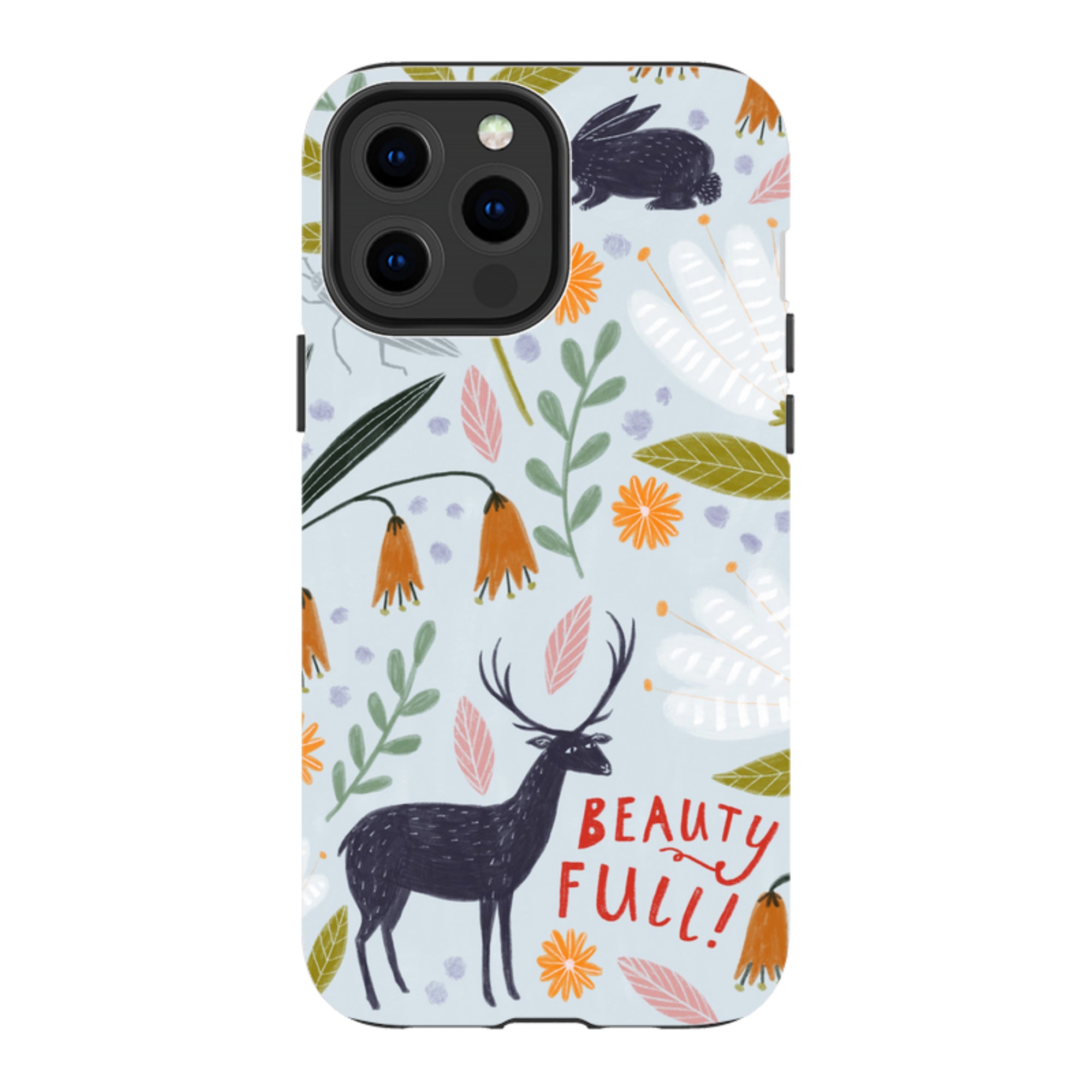 iPhone Tough Case - Beautiful By Lee Foster Wilson