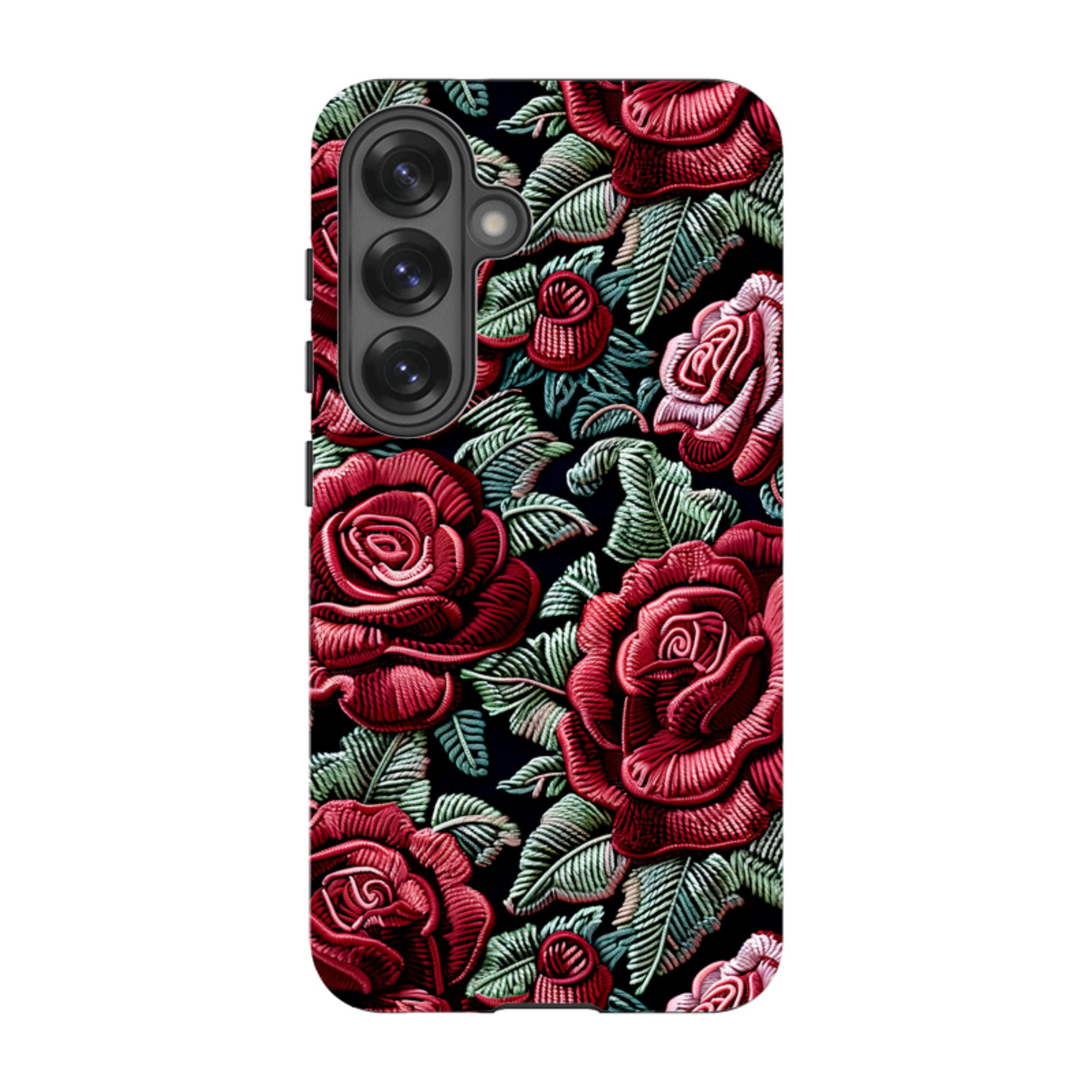 Samsung Tough Case - Mid Summer Roses